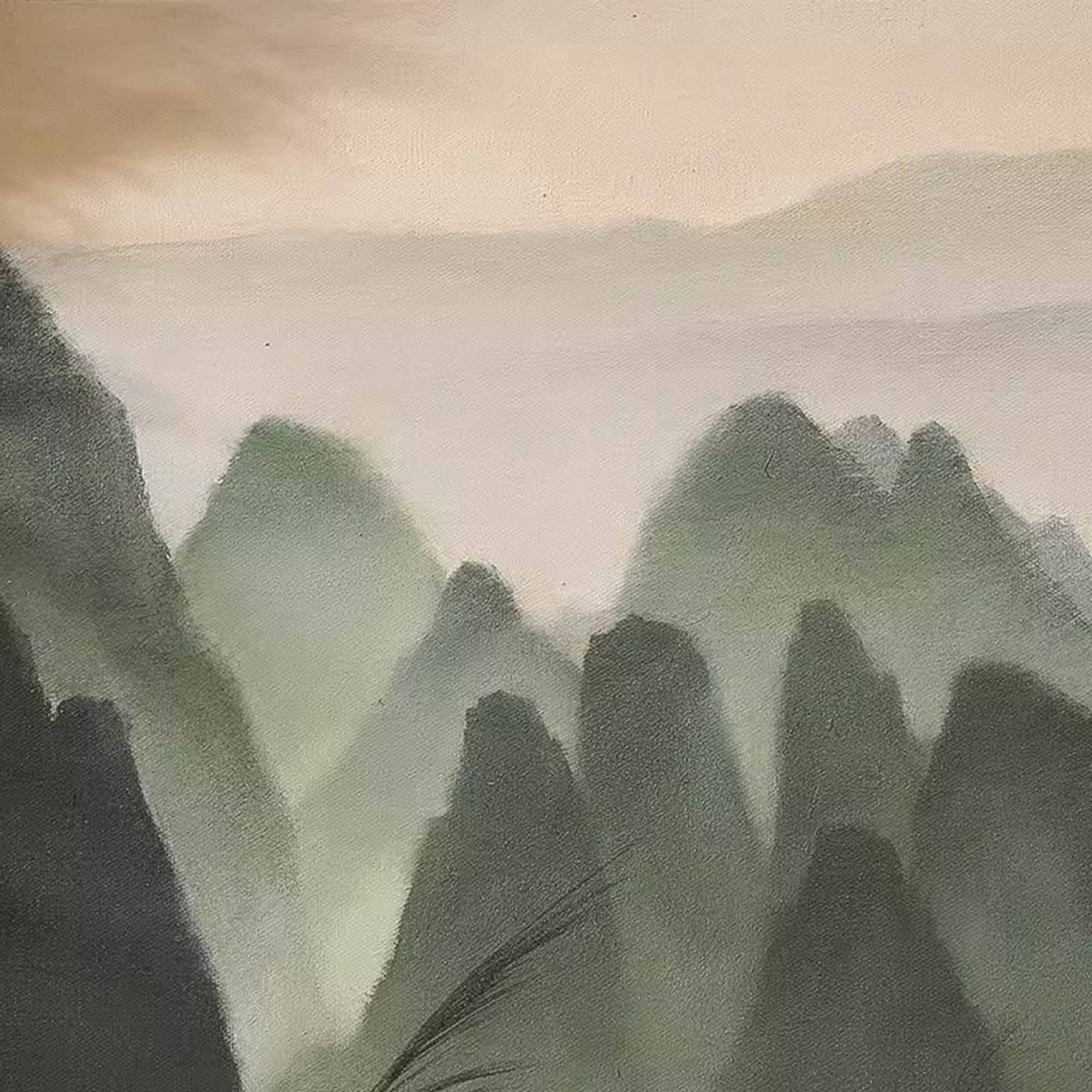 vipgallery Landscape Canvas Art #LCA 008