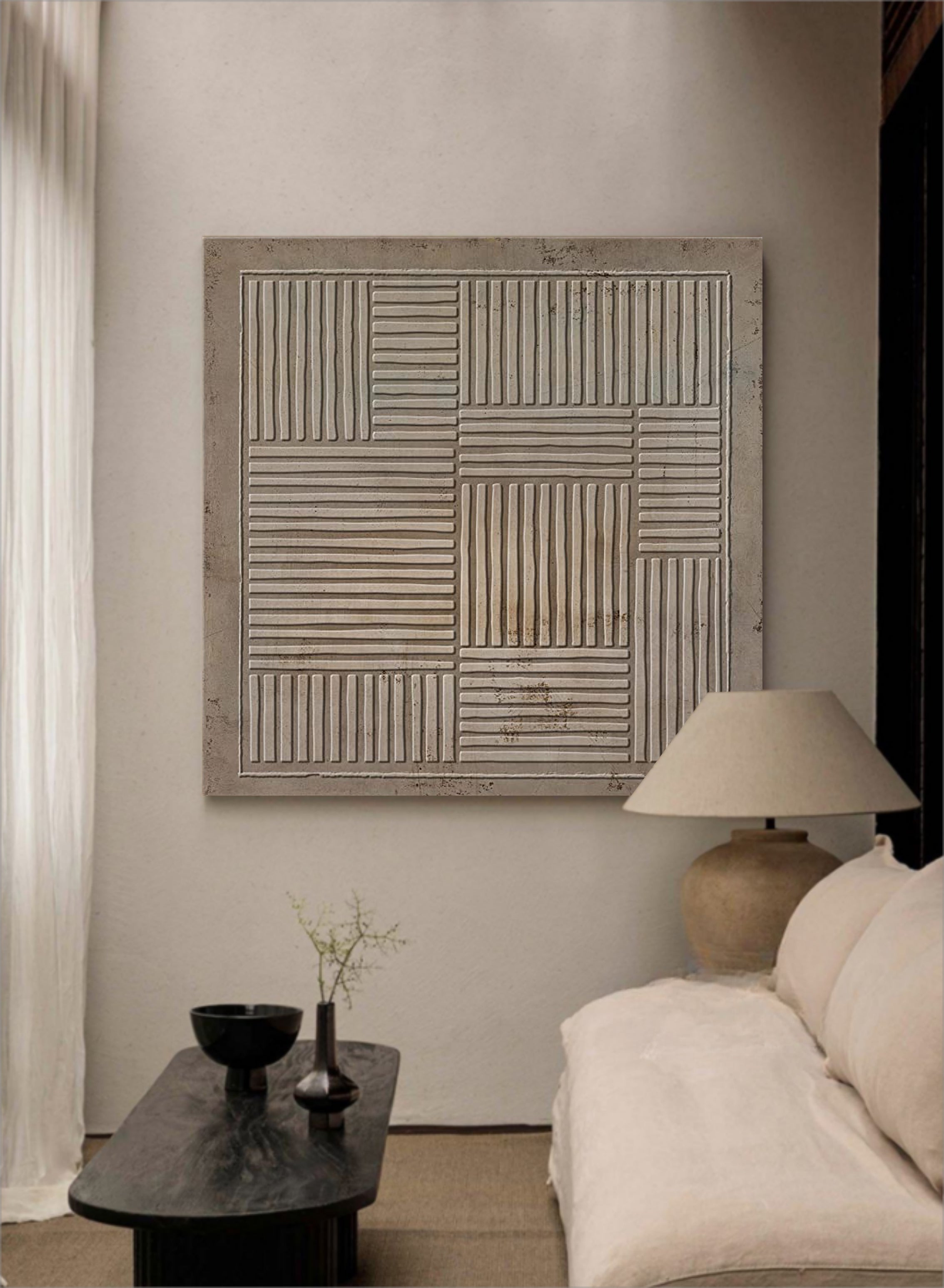 vipgallery Wabi-Sabi Wall Art #TX019