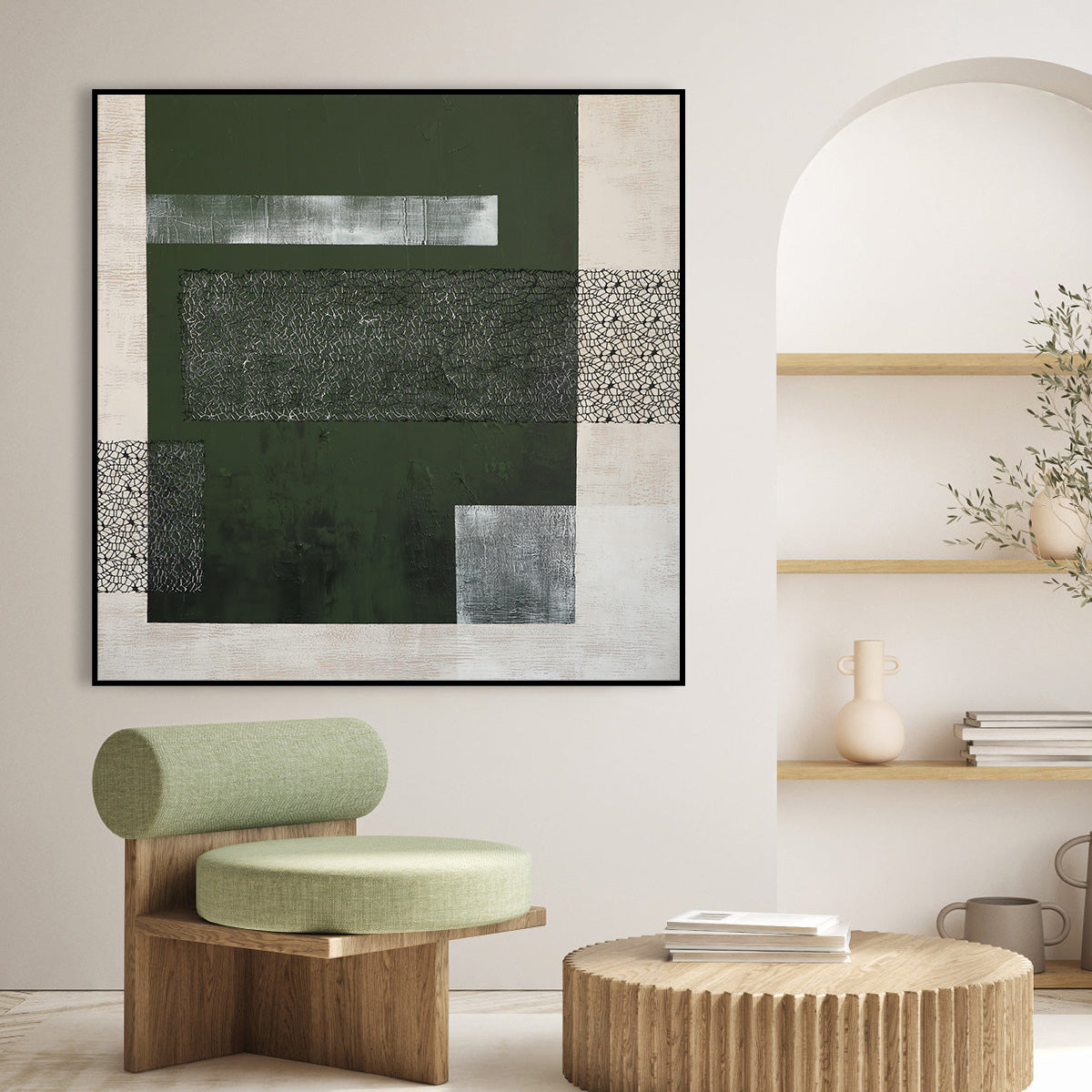 vipgallery Modern Terrain