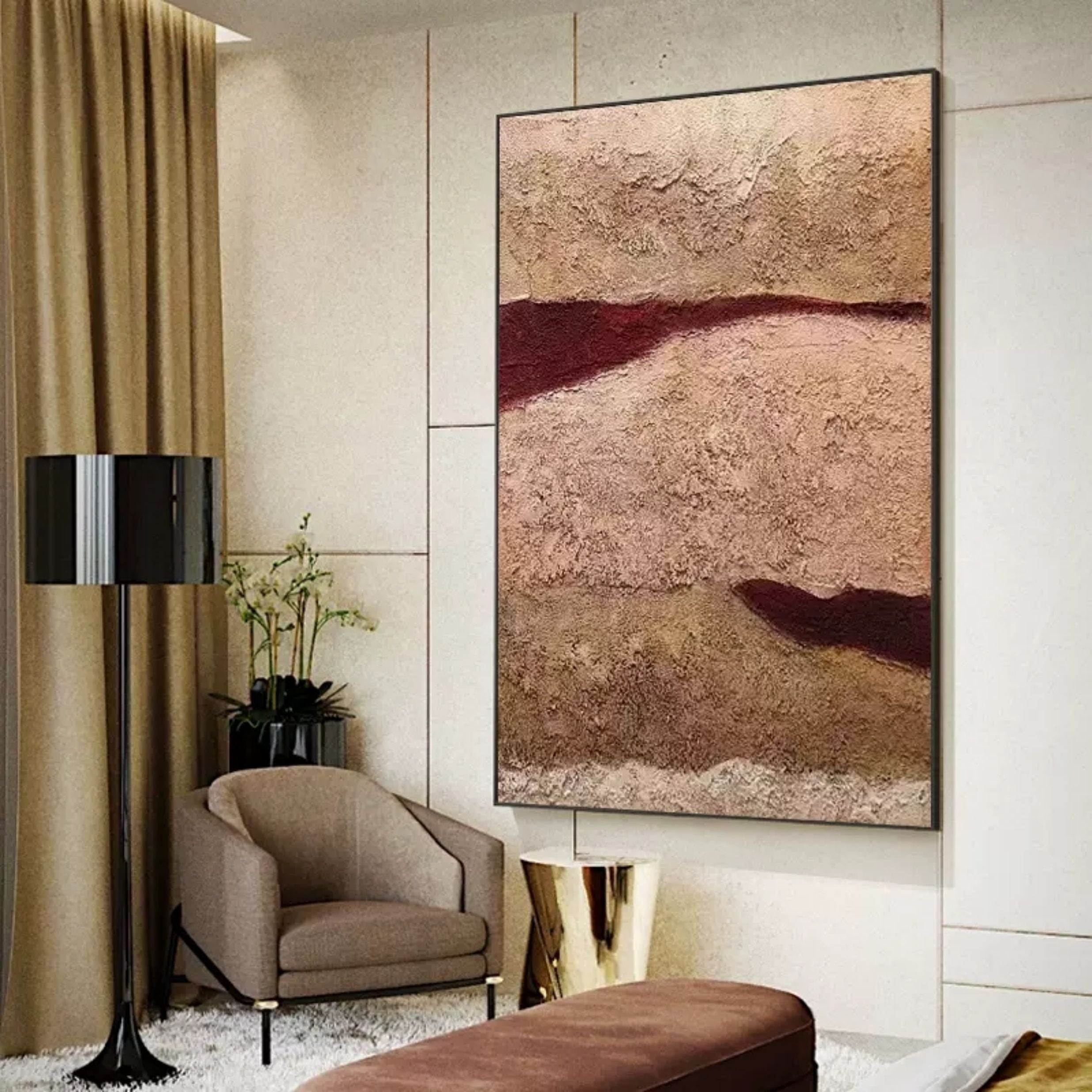 vipgallery Wabi-Sabi Wall Art #TX039