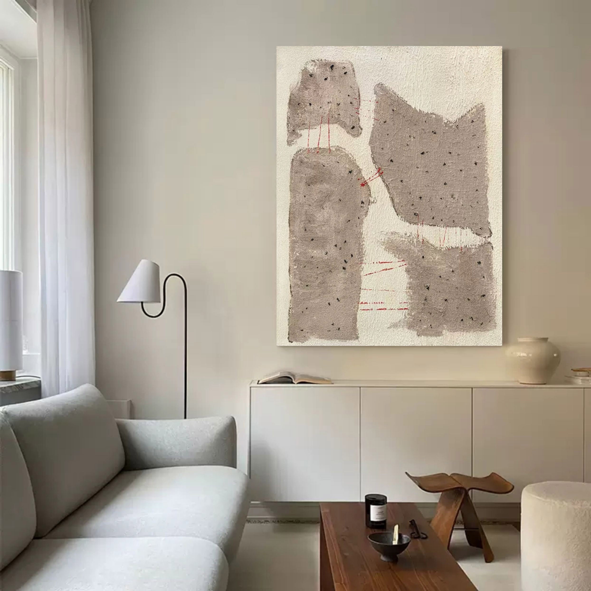 vipgallery Wabi-Sabi Wall Art #TX156