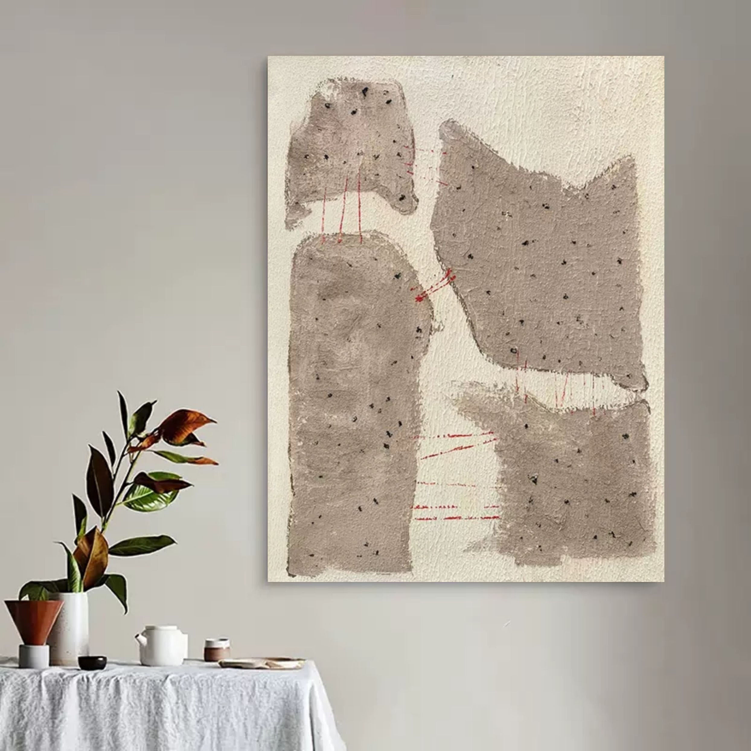 vipgallery Wabi-Sabi Wall Art #TX156