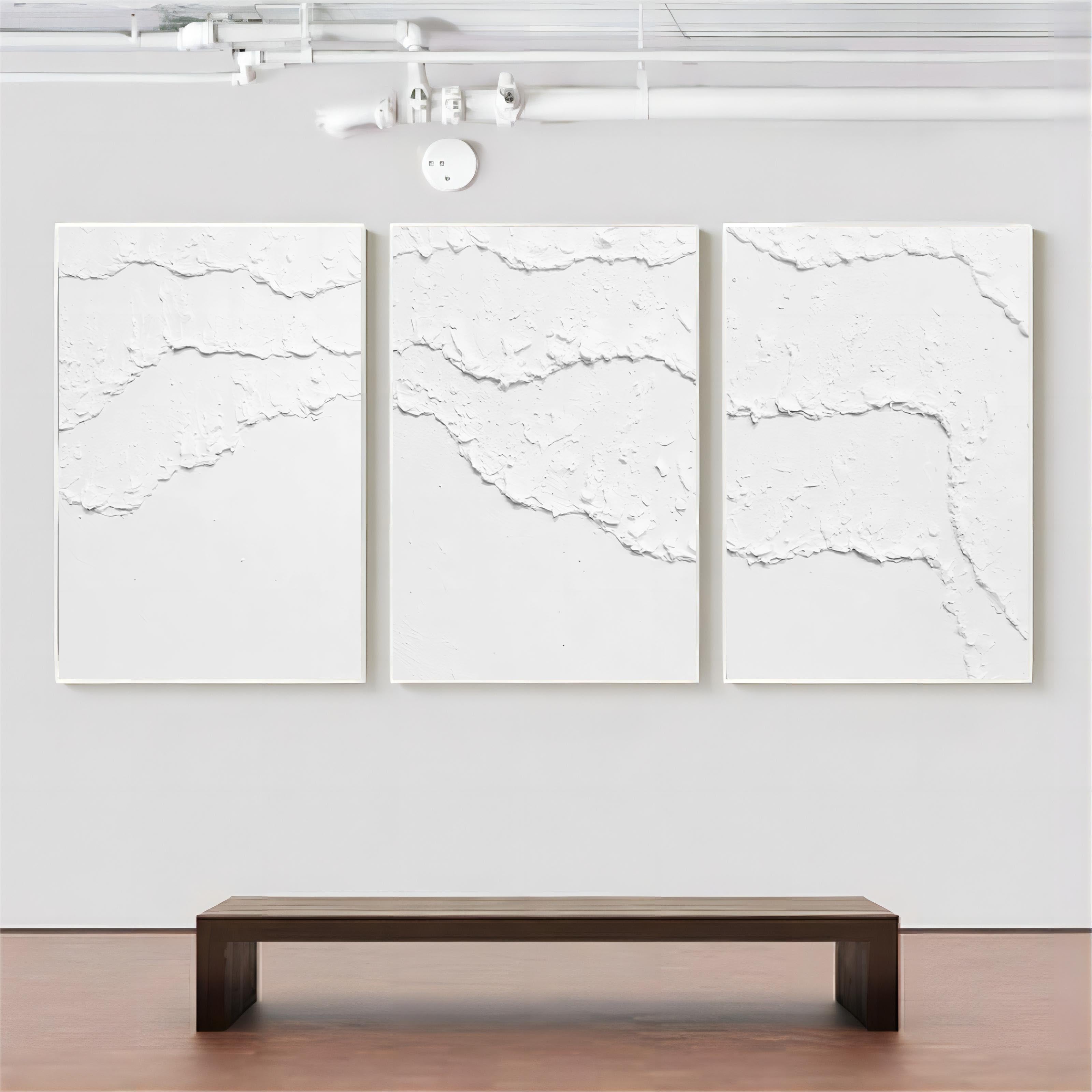 vipgallery Abstract Painting Set of 3 #SP058