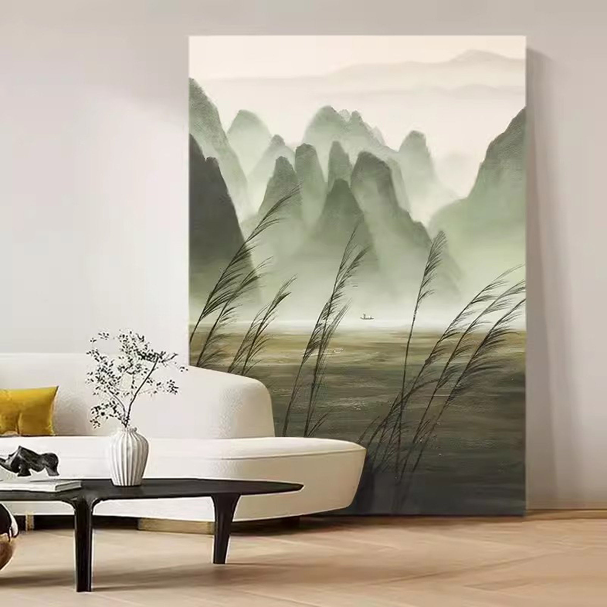 vipgallery Landscape Canvas Art #LCA 008