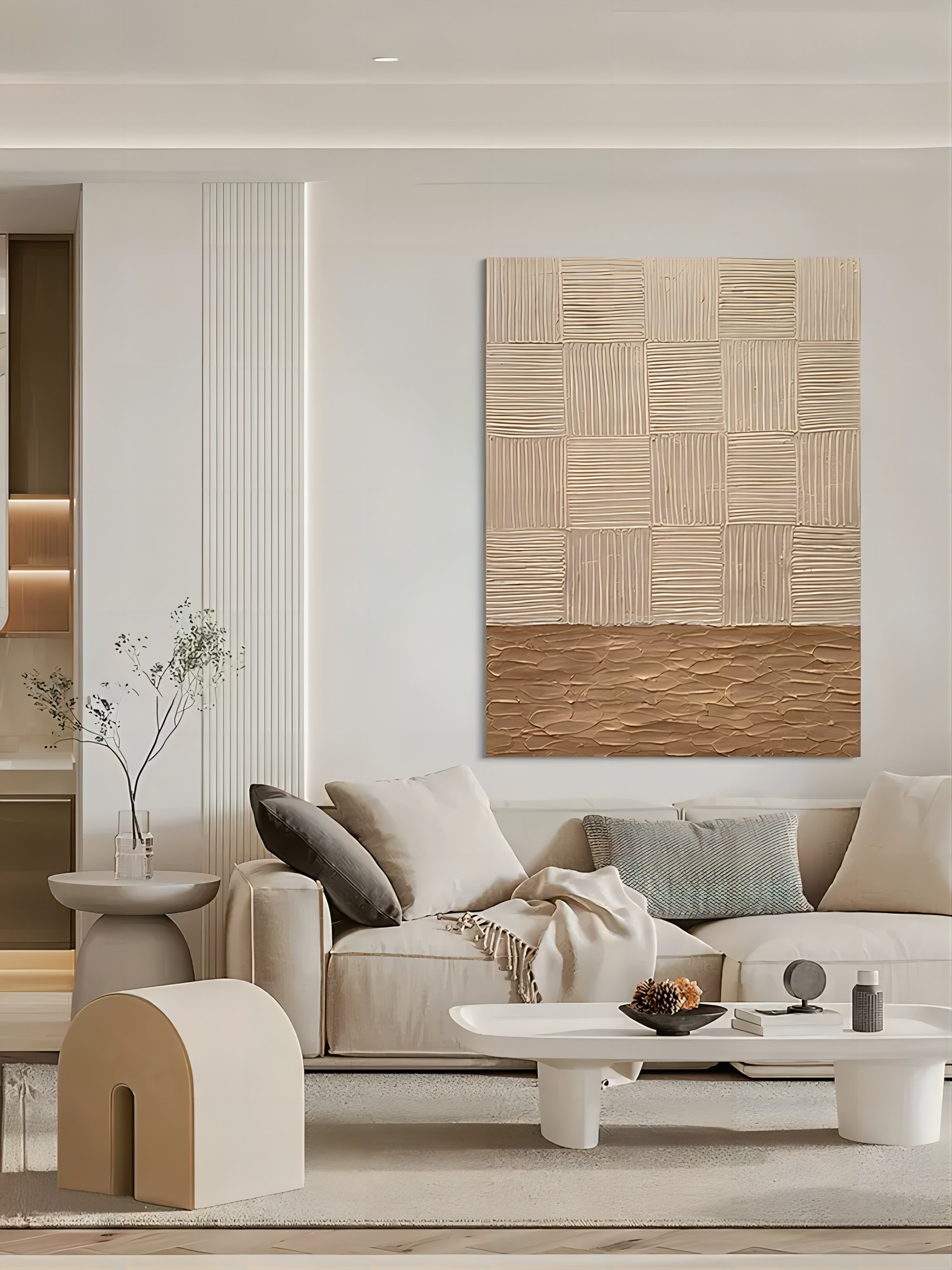 vipgallery Wabi-Sabi Wall Art #TX038