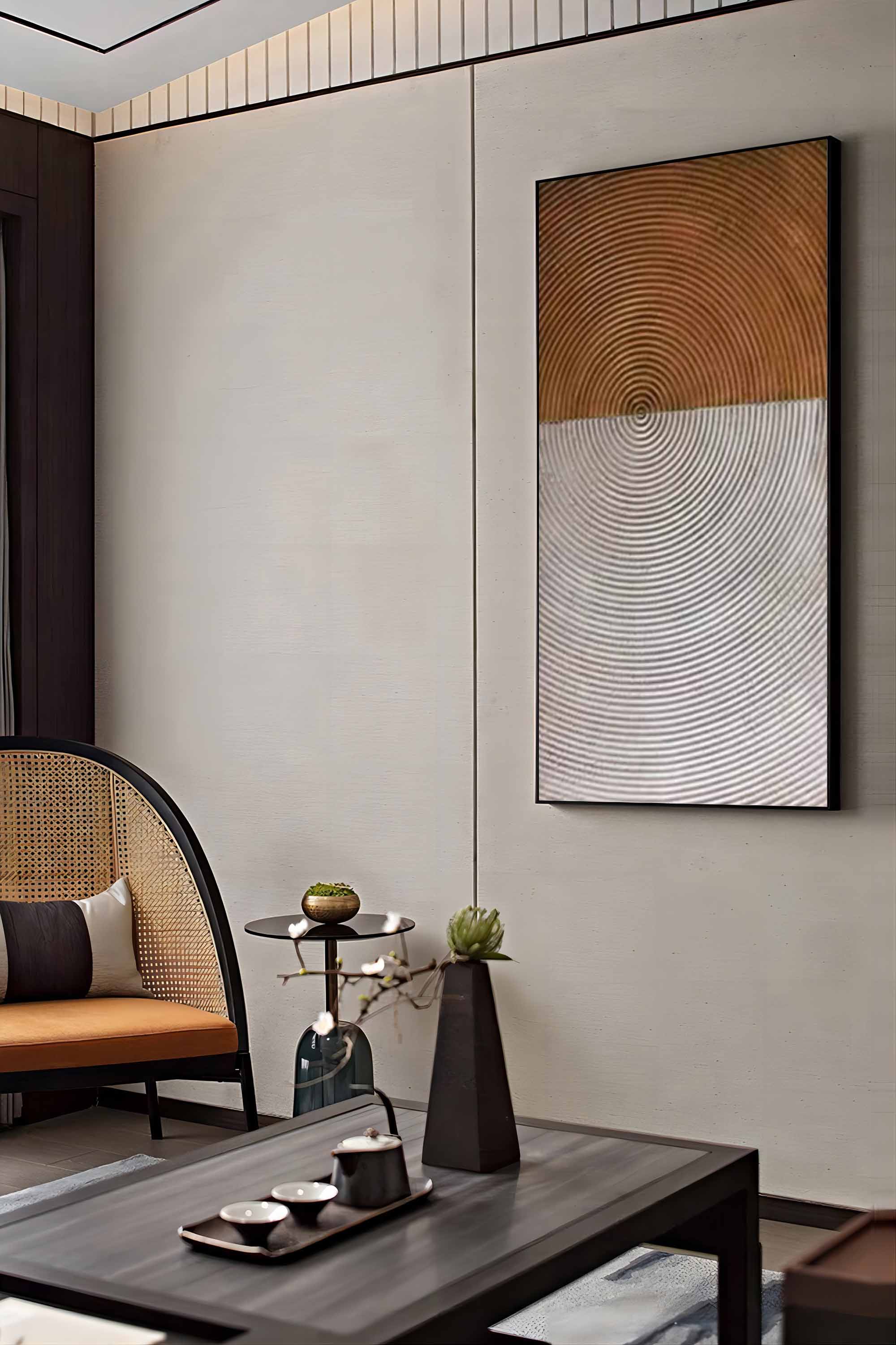 vipgallery Wabi Sabi Wall Art #TX176