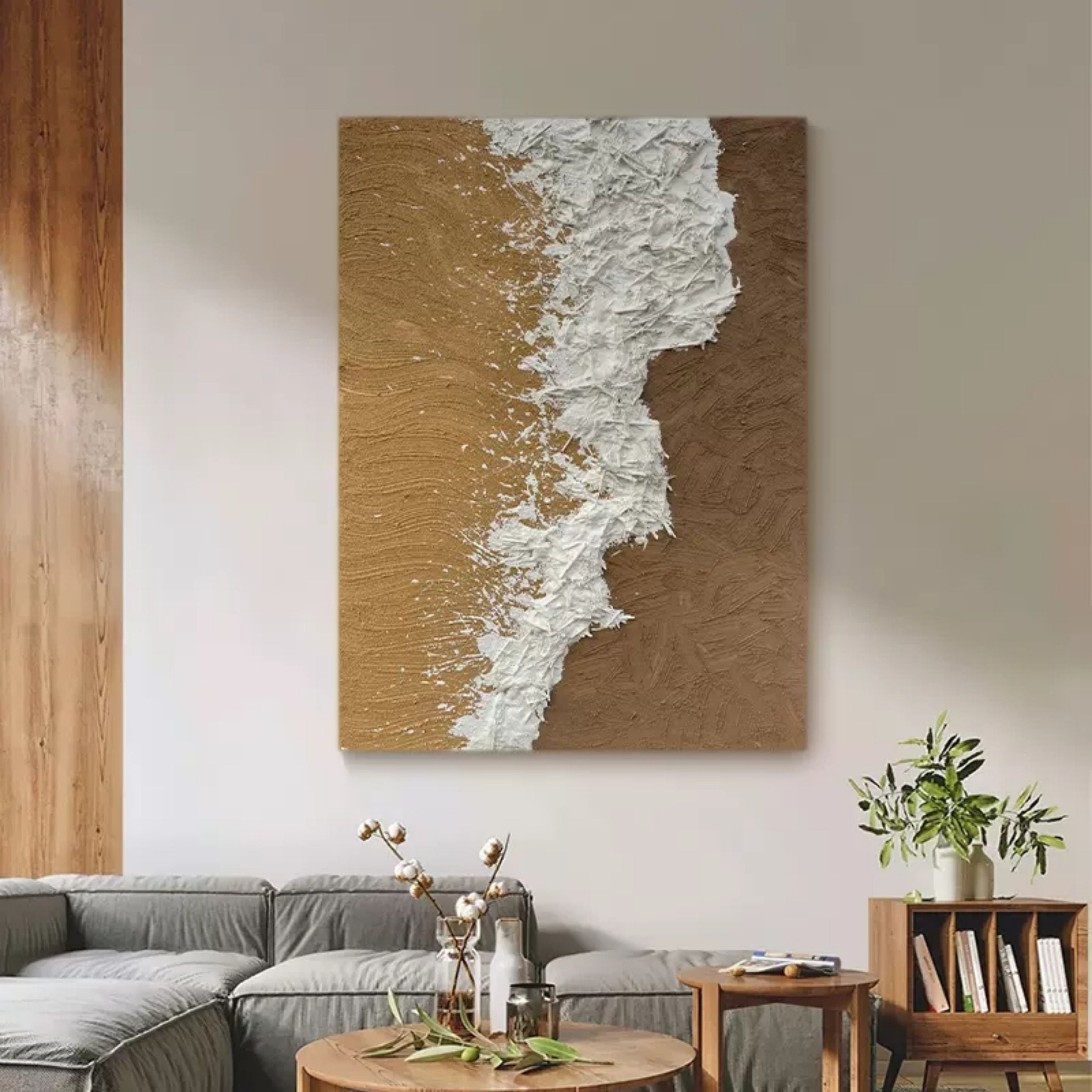 vipgallery Wabi-Sabi Wall Art #TX126