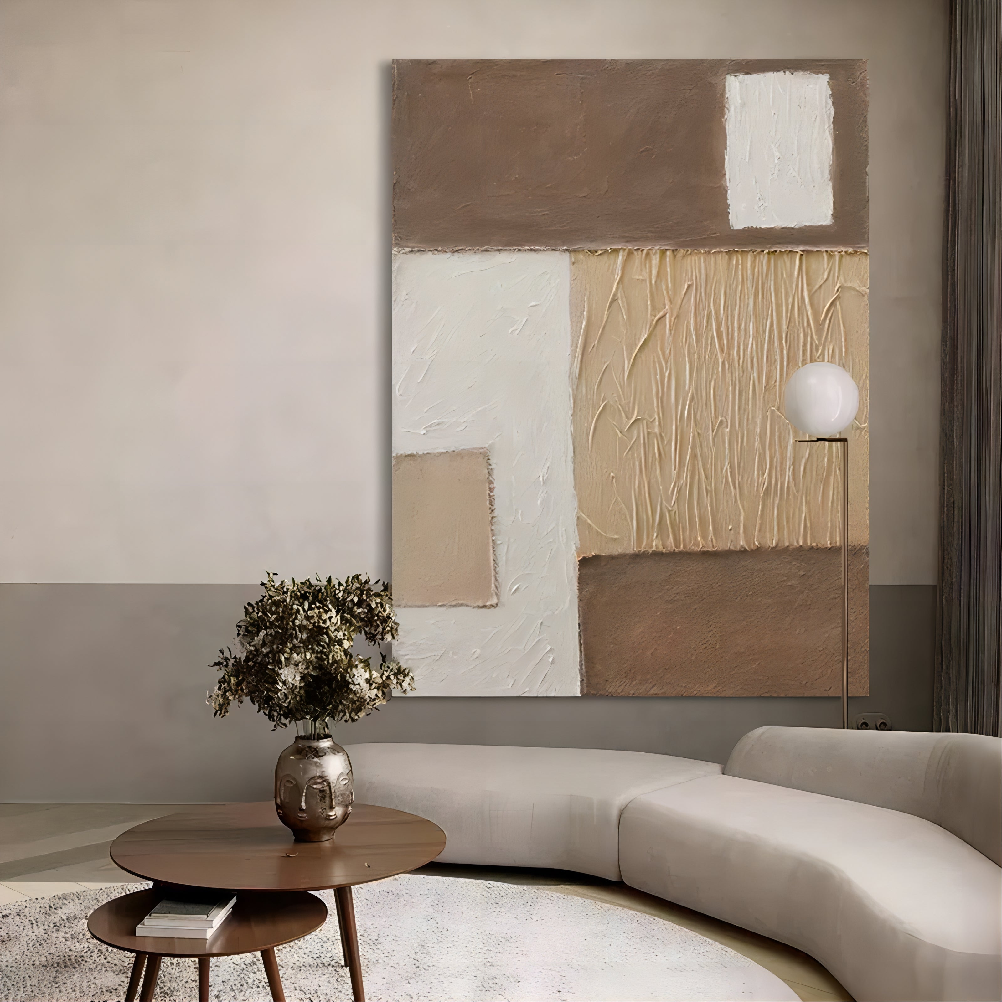 vipgallery Wabi-Sabi Wall Art #TX044