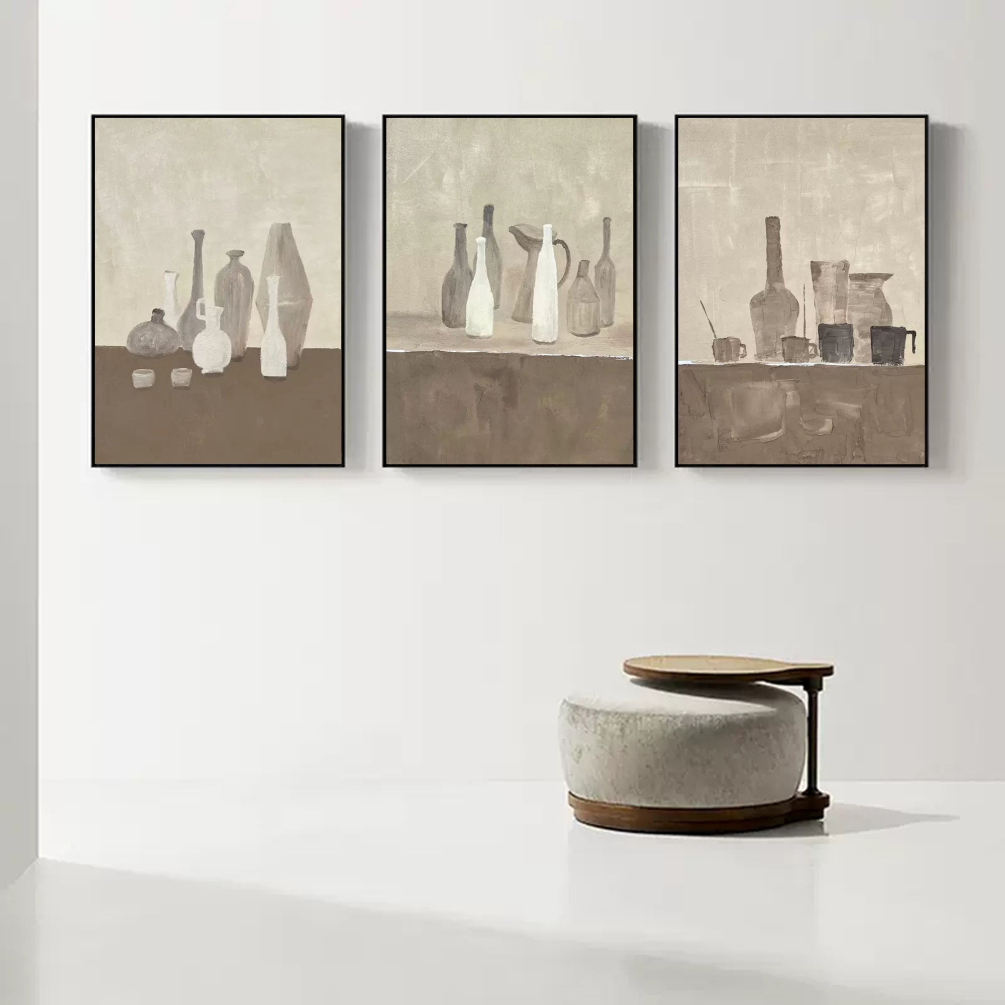 vipgallery Abstract Painting Set of 3 #SP105