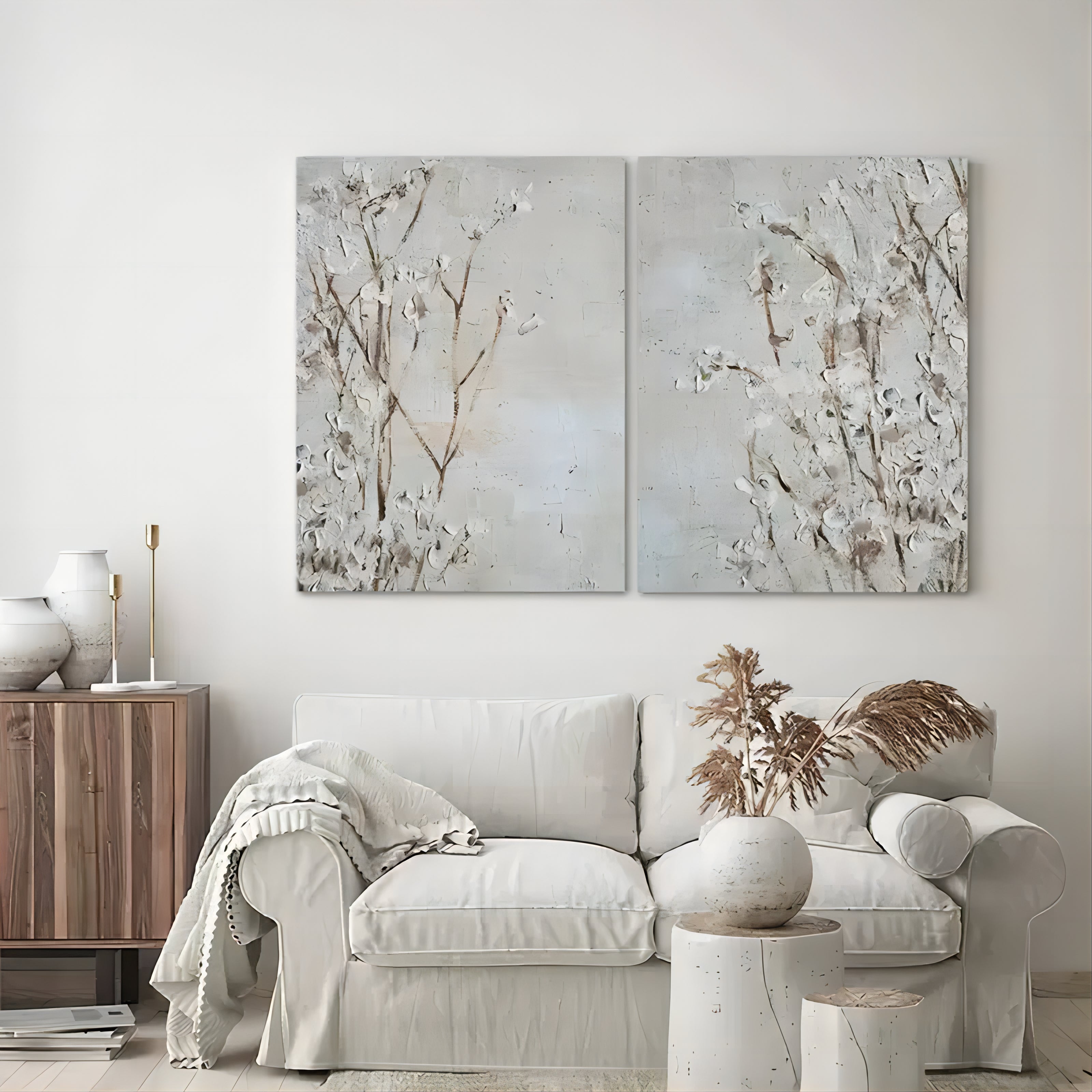 vipgallery Wabi-Sabi Wall Art #TX061