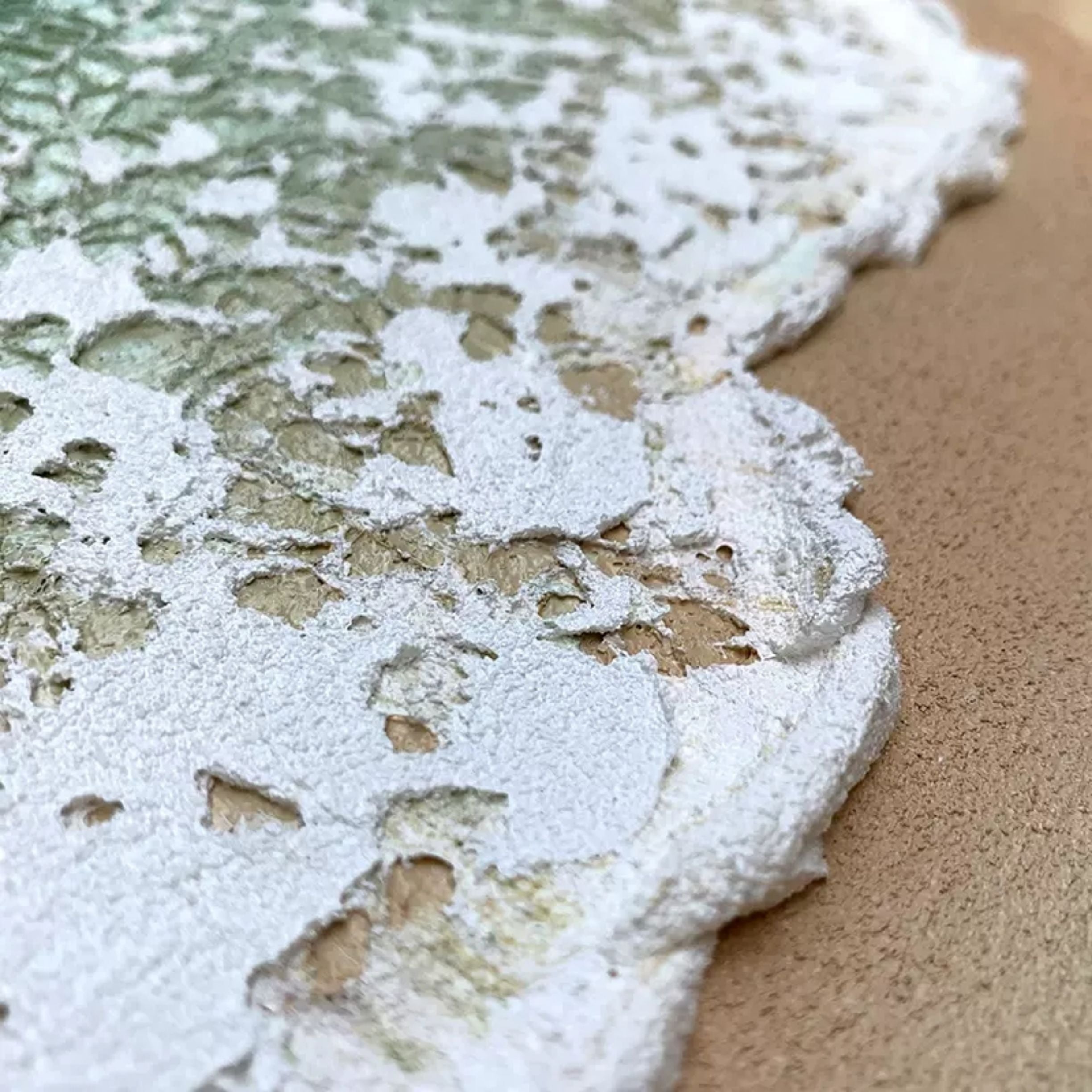 vipgallery Plaster Art Texture Painting #TX075