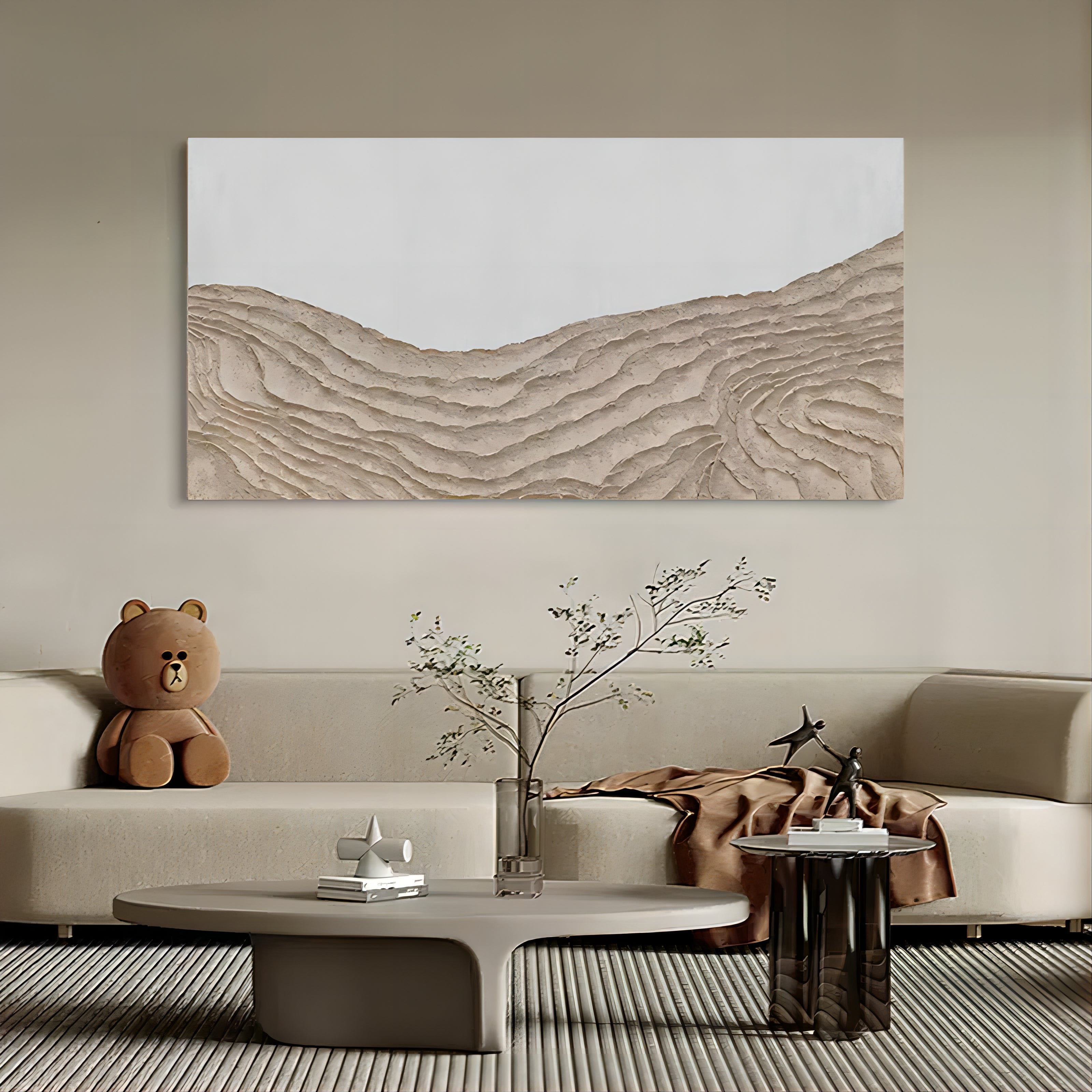 vipgallery Plaster Art #TX107