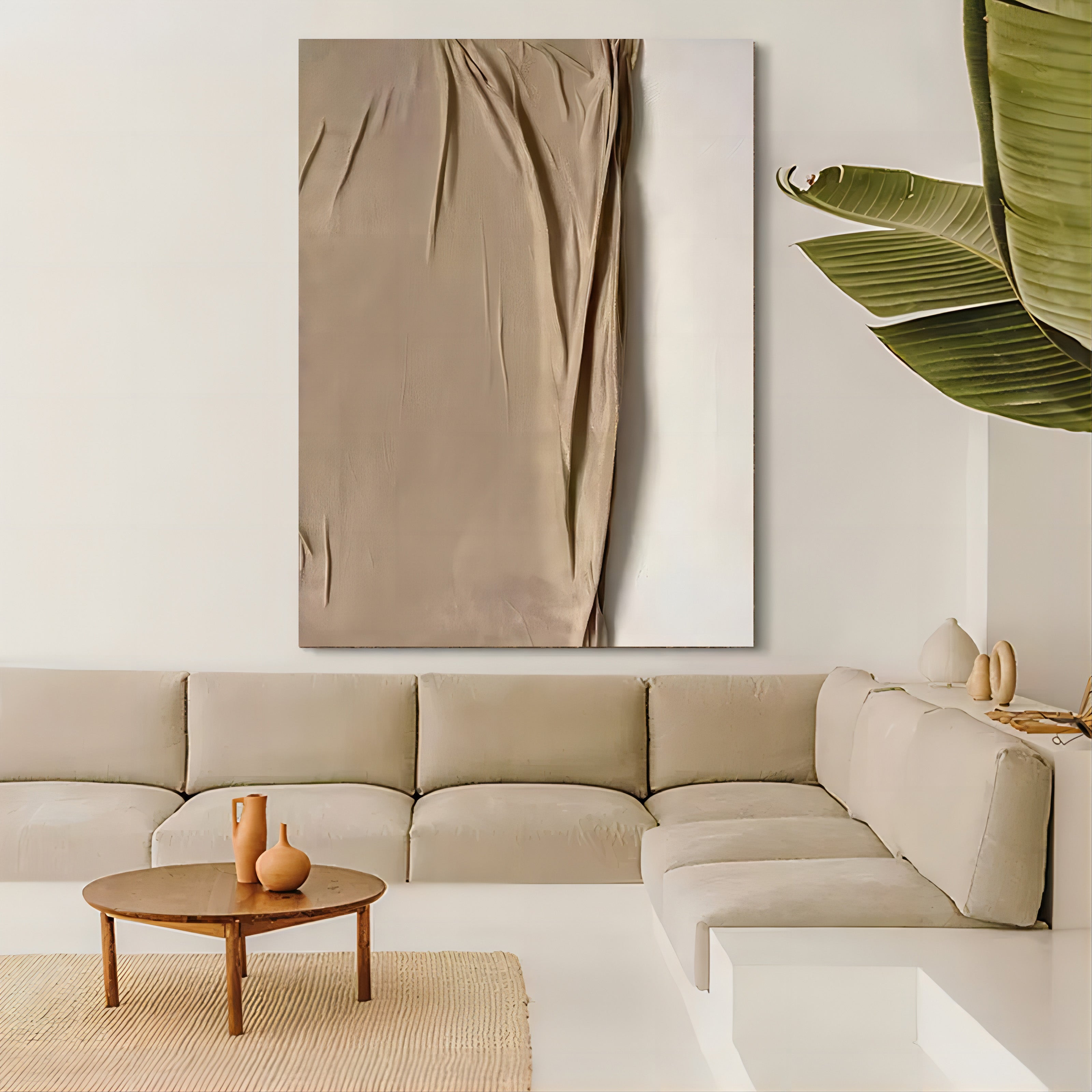 vipgallery Plaster Art Texture Painting #SG081