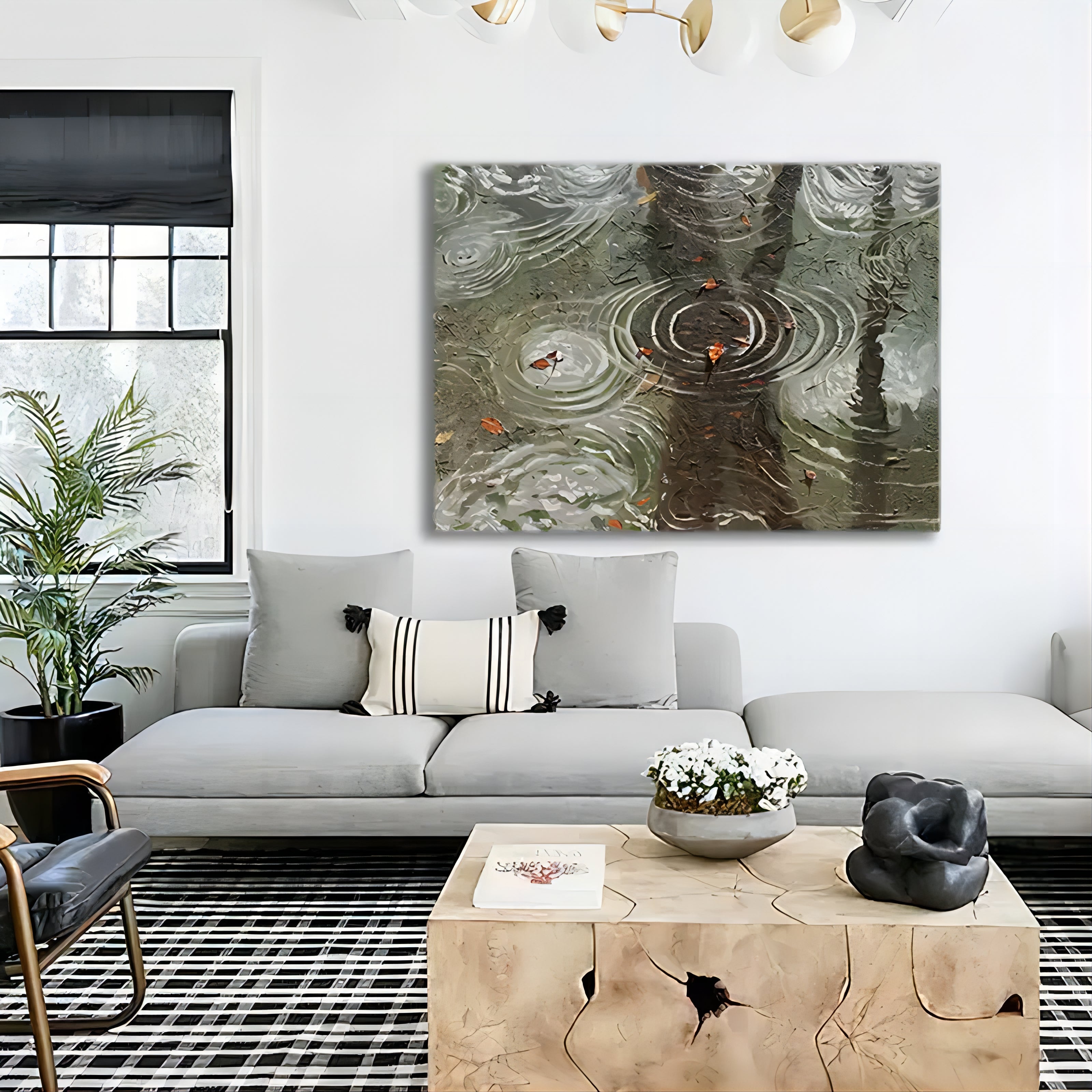 vipgallery Wabi-Sabi Wall Art #TX060