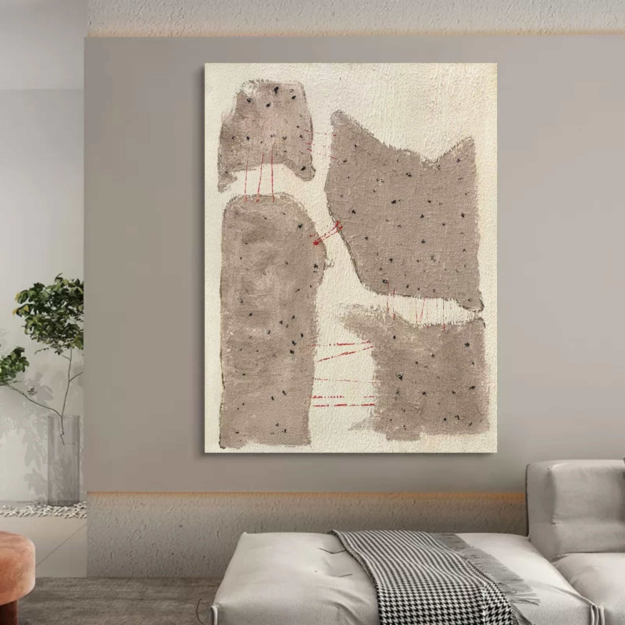 vipgallery Wabi-Sabi Wall Art #TX156