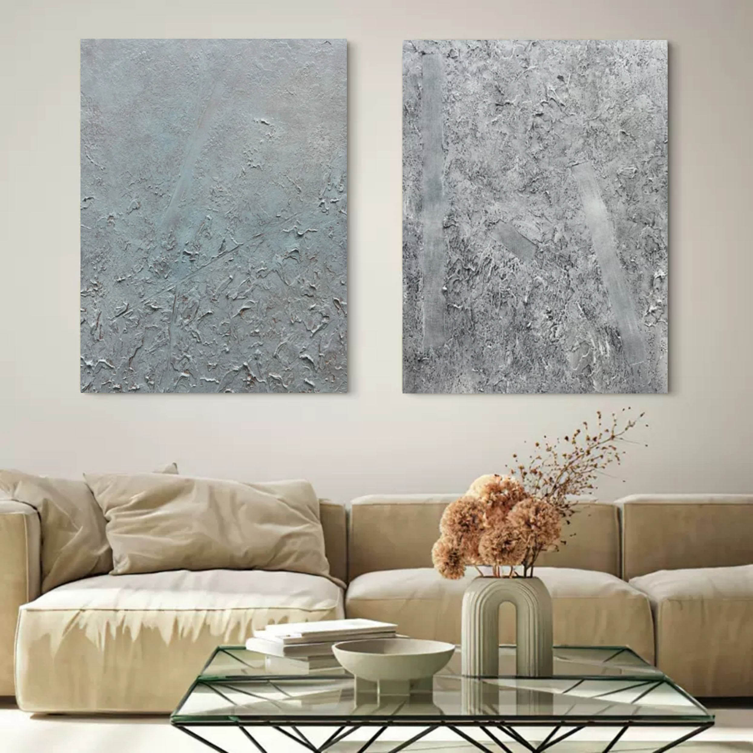 vipgallery Abstract Painting Set Of 2 #SP083