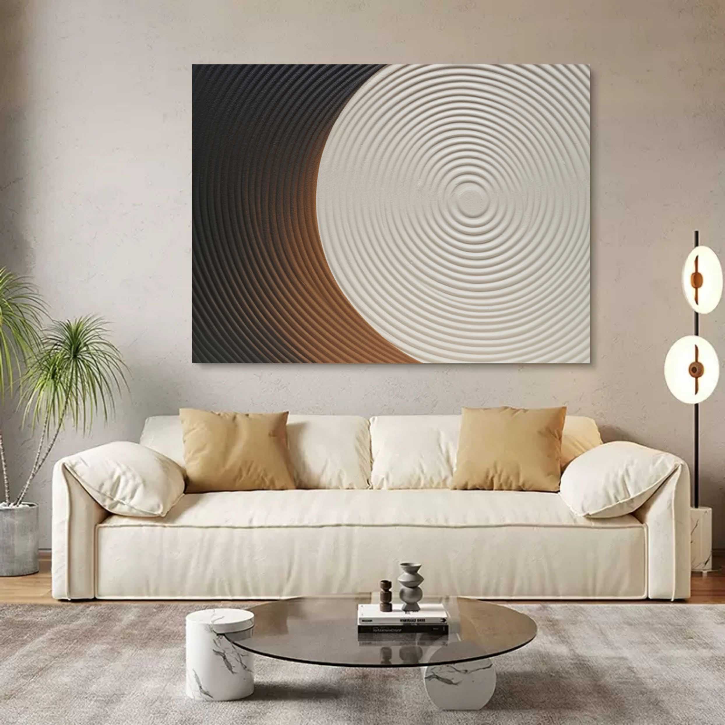 vipgallery Plaster Art Texture Painting #SG241