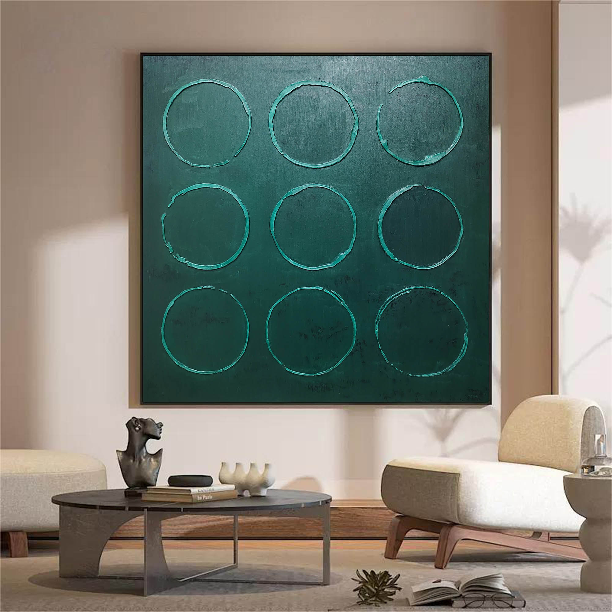 vipgallery Wabi-Sabi Wall Art #TX025