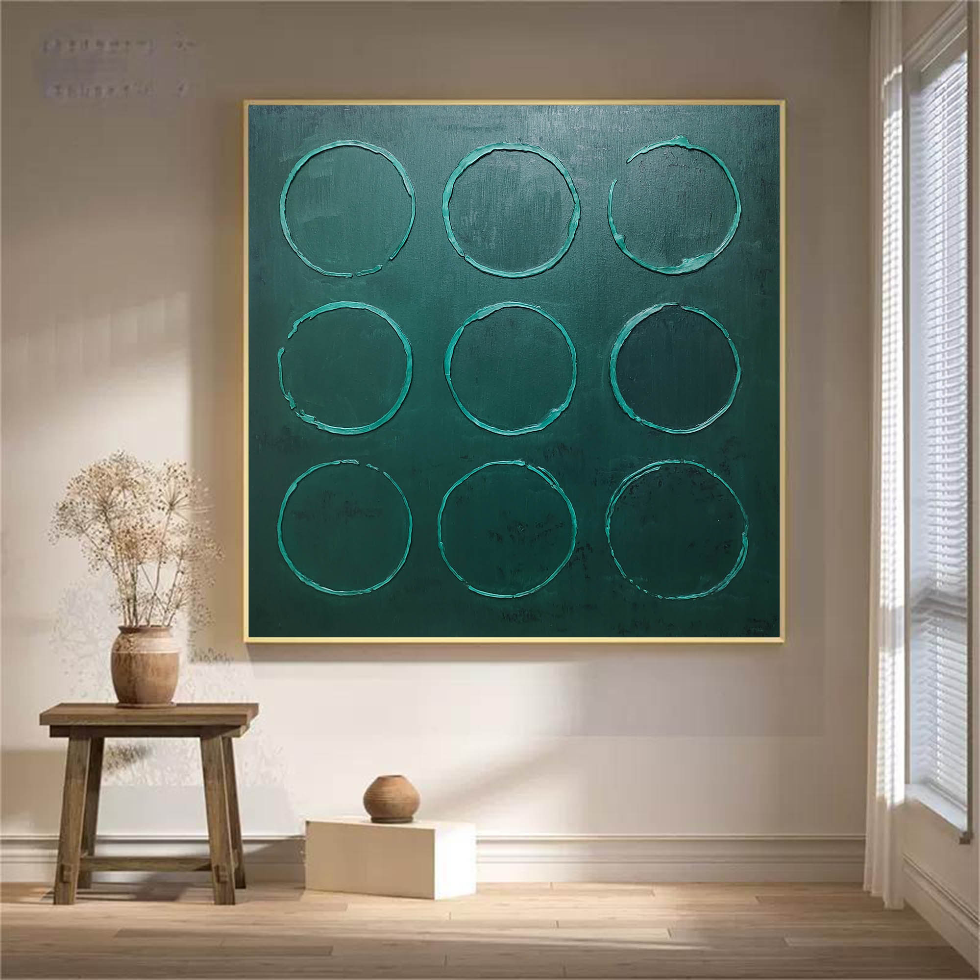vipgallery Wabi-Sabi Wall Art #TX025