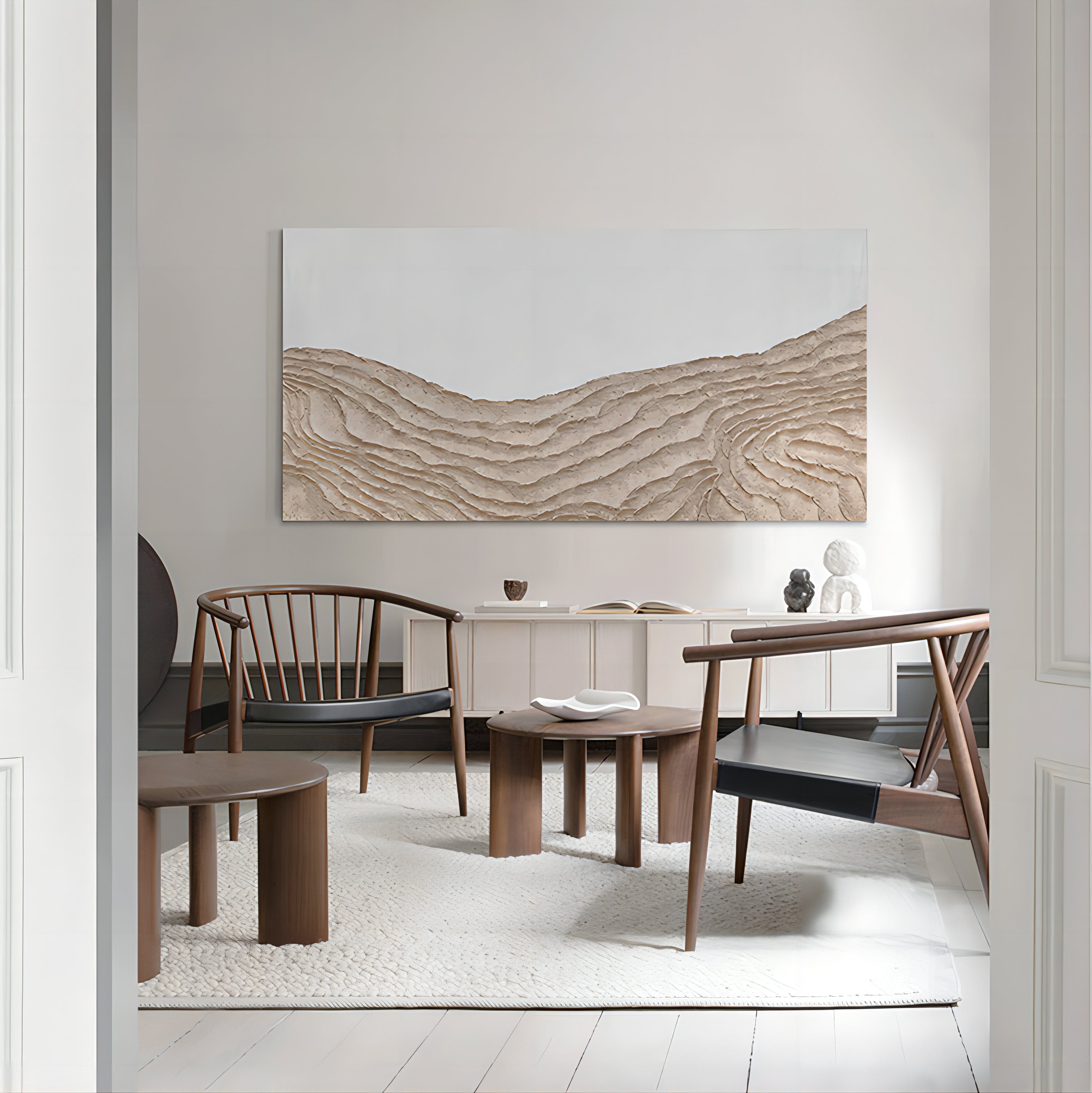 vipgallery Plaster Art #TX107