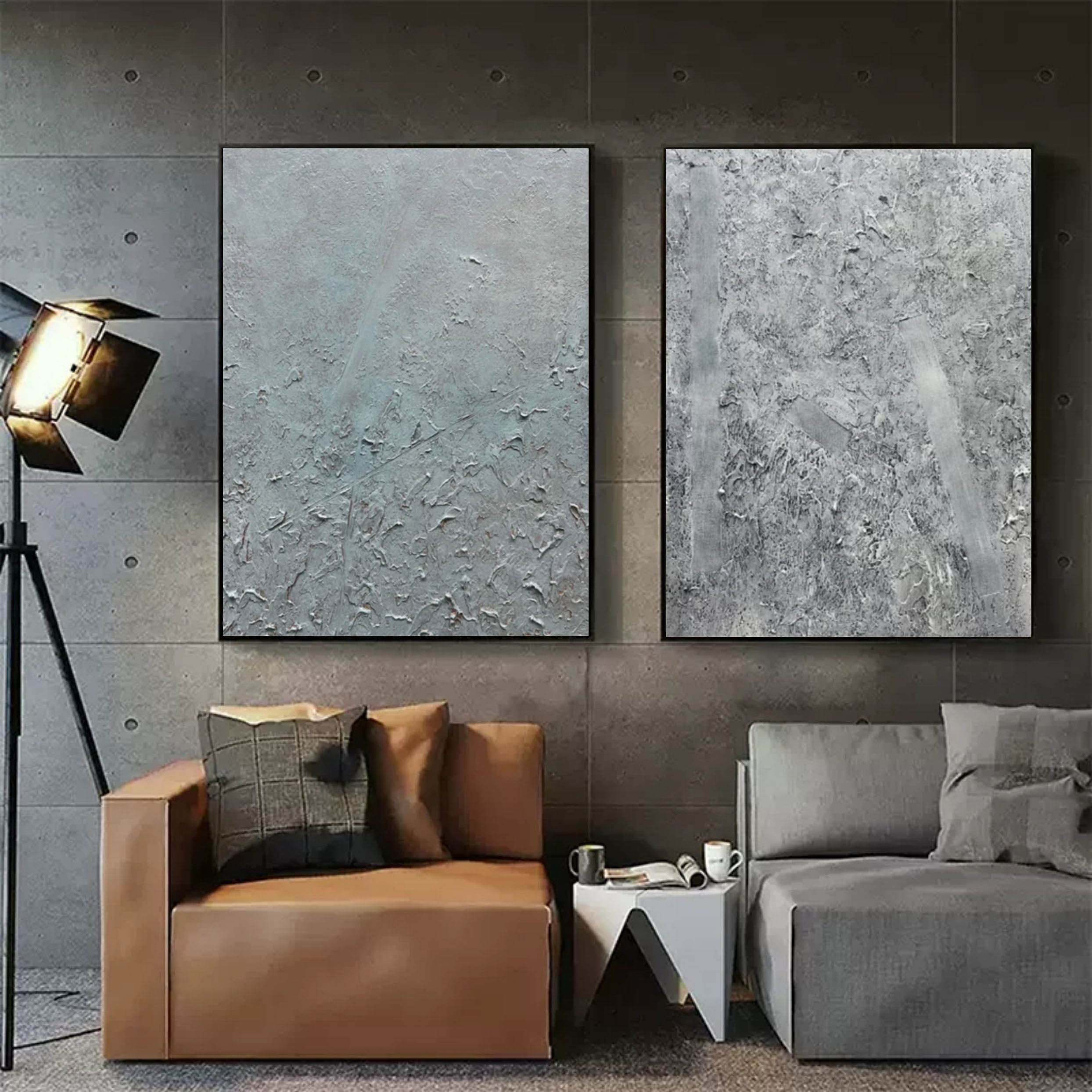 vipgallery Abstract Painting Set Of 2 #SP083
