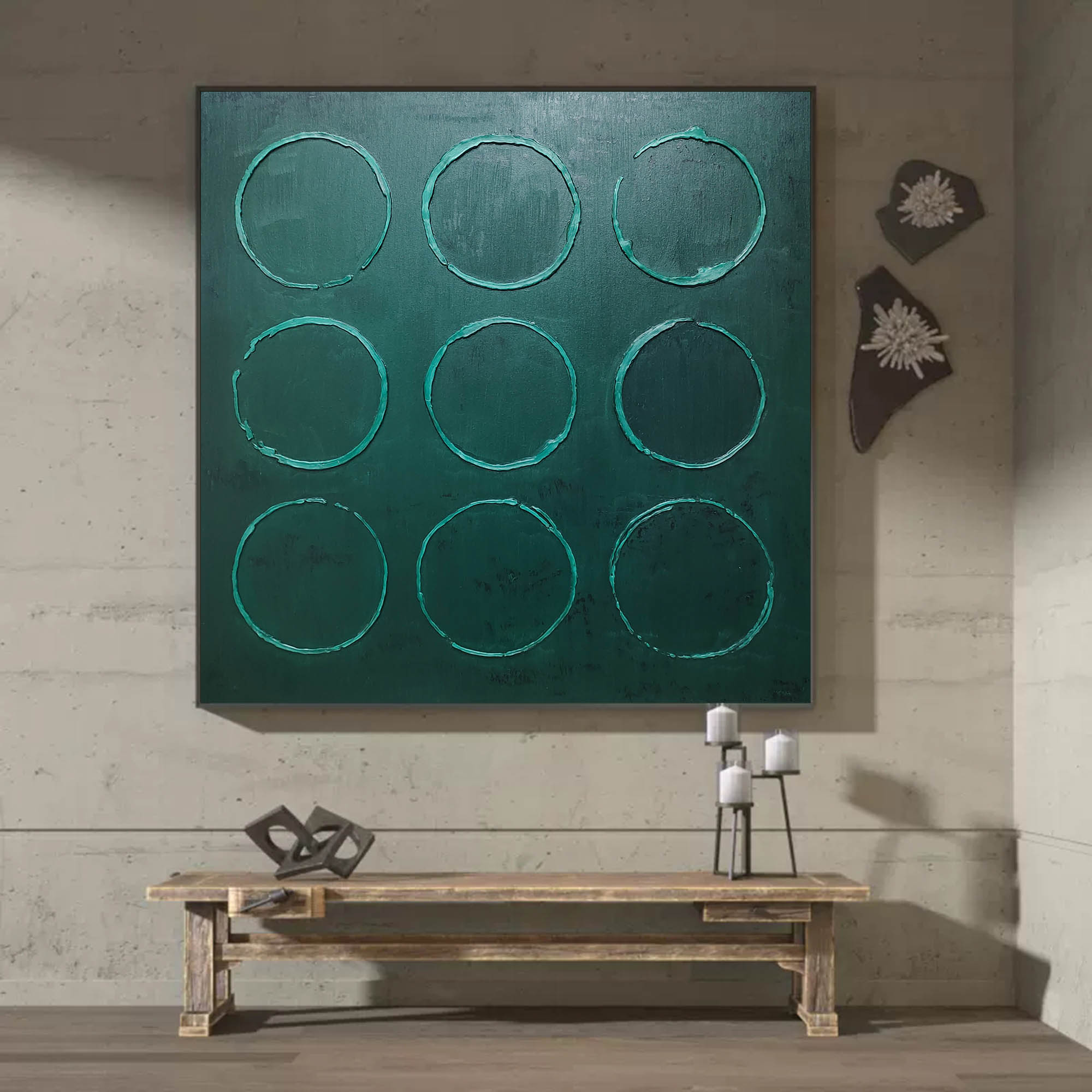 vipgallery Wabi-Sabi Wall Art #TX025