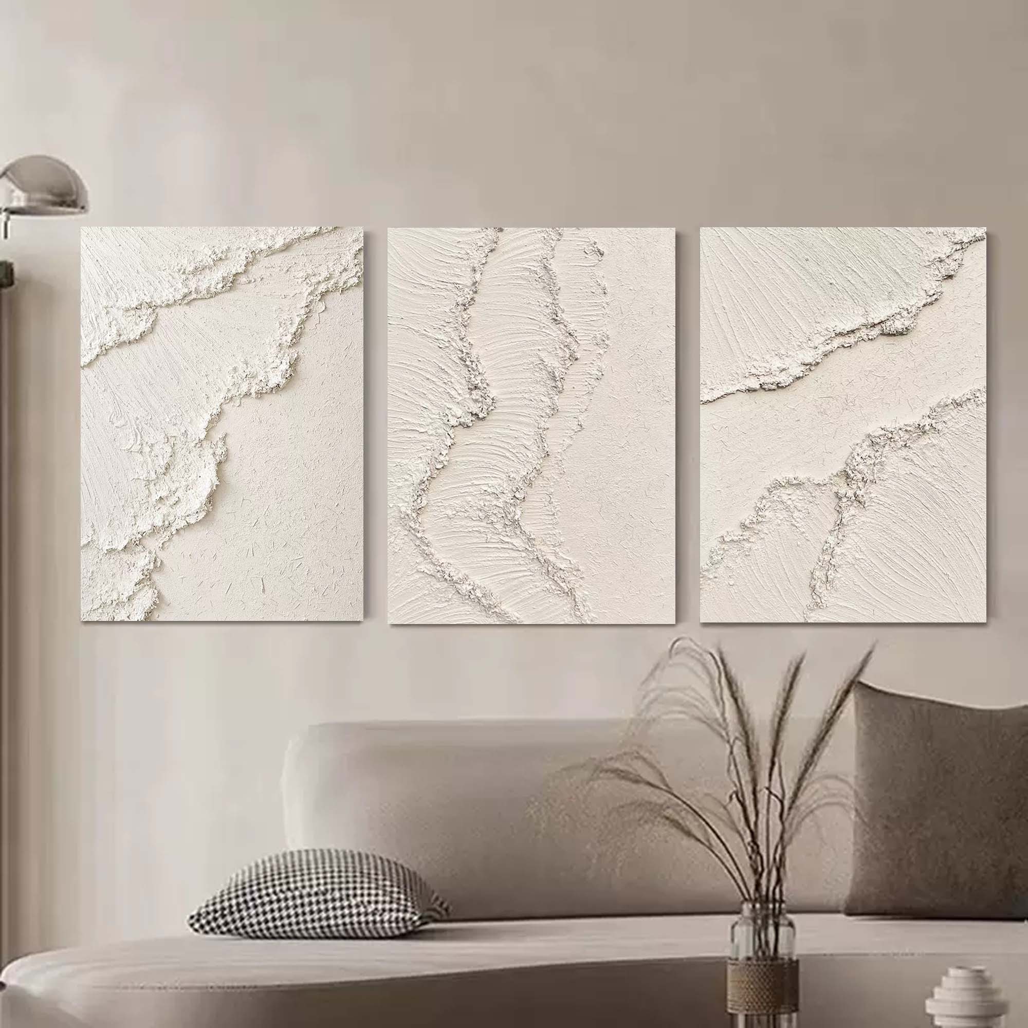vipgallery Abstract Painting Set of 3 #SP120