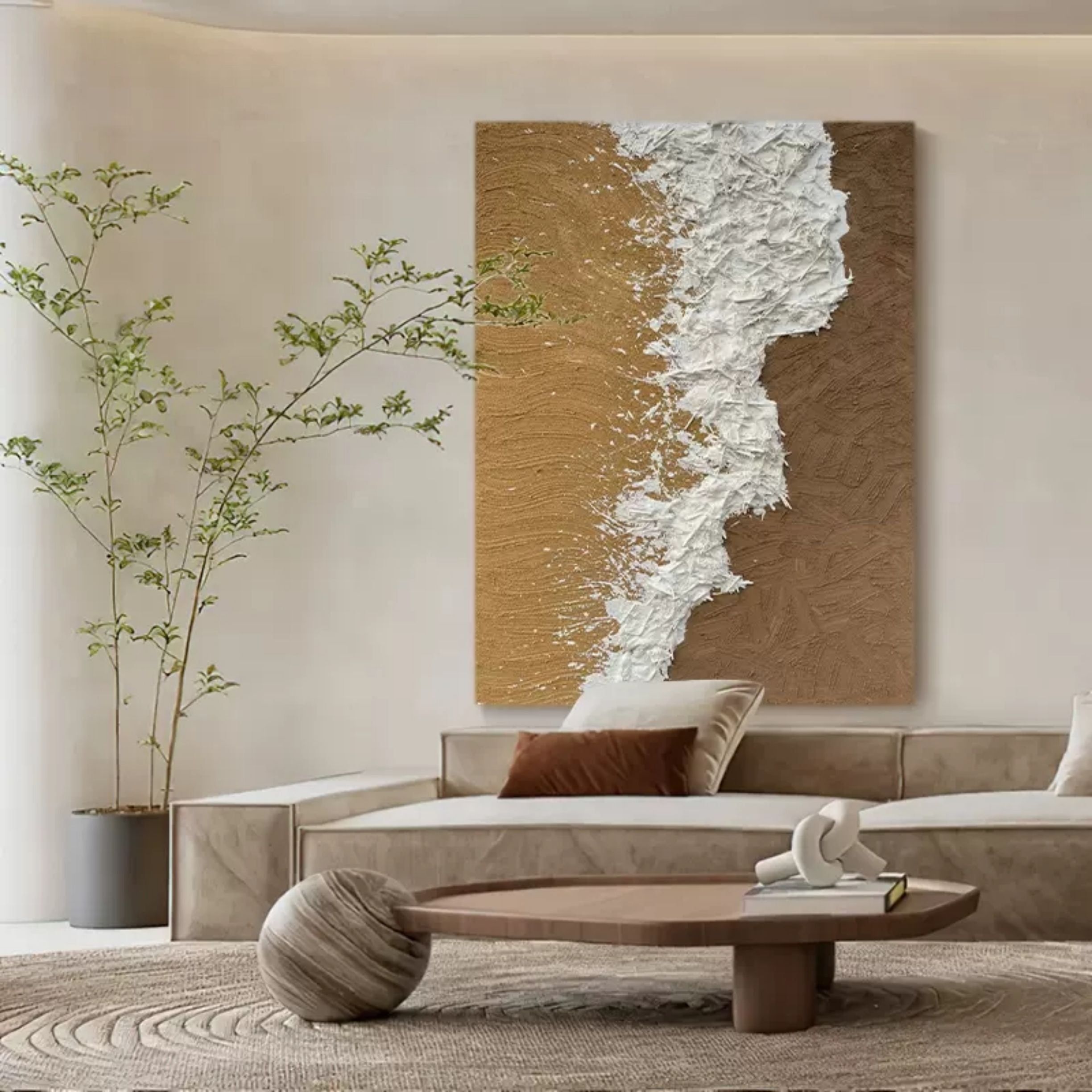 vipgallery Wabi-Sabi Wall Art #TX126