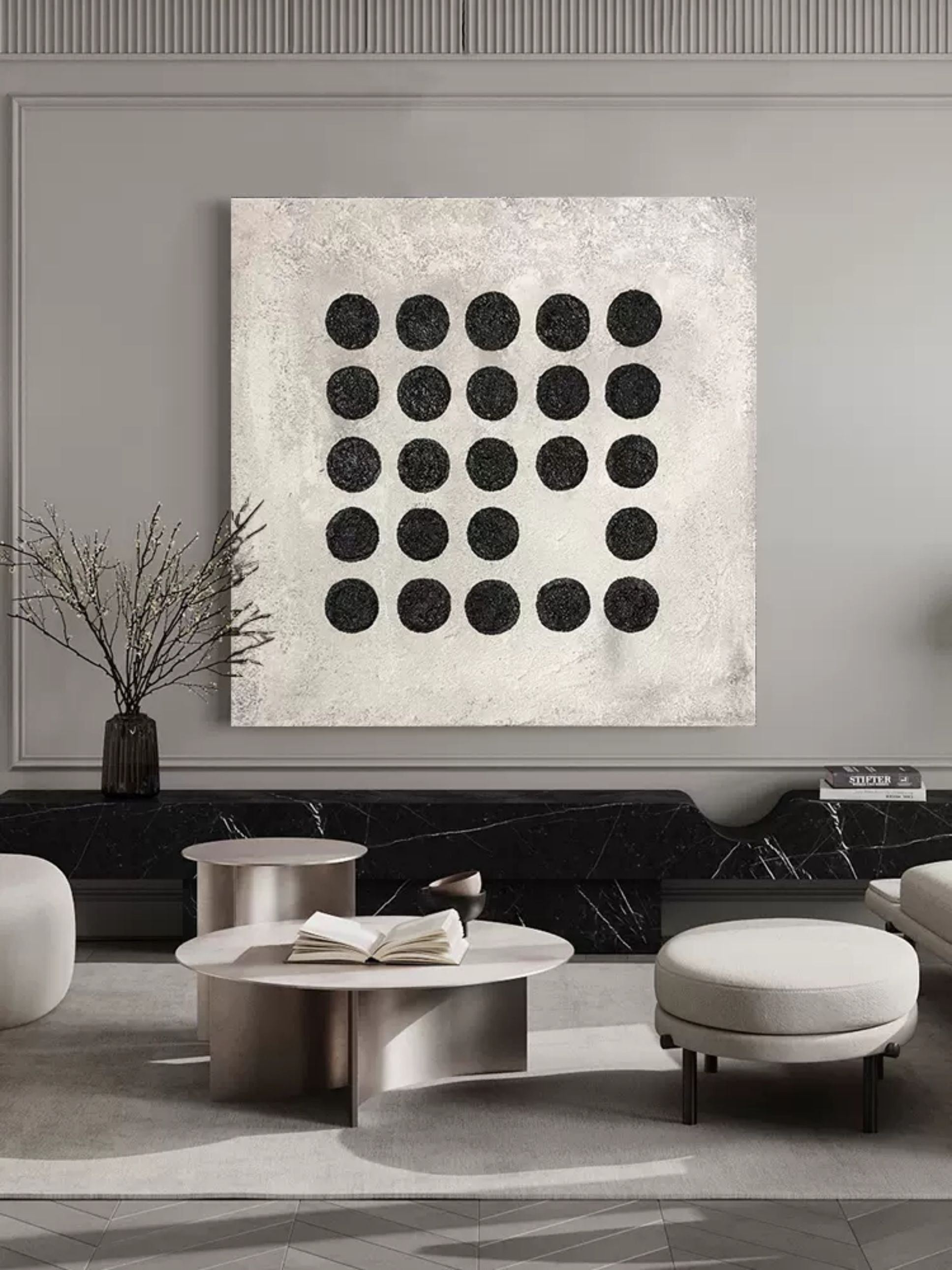 vipgallery Wabi-Sabi Wall Art #TX161