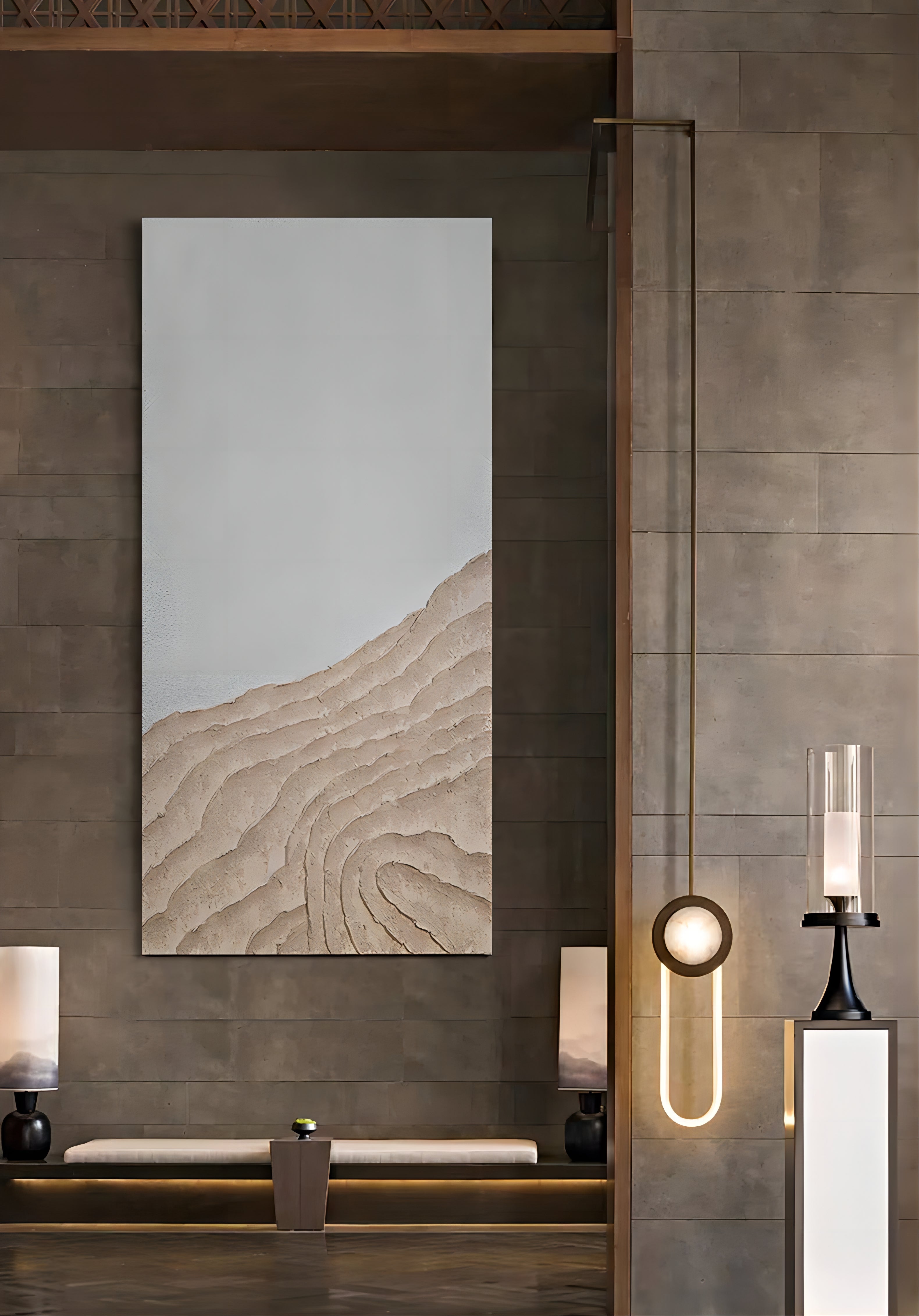 vipgallery Wabi-Sabi Wall Art #TX105
