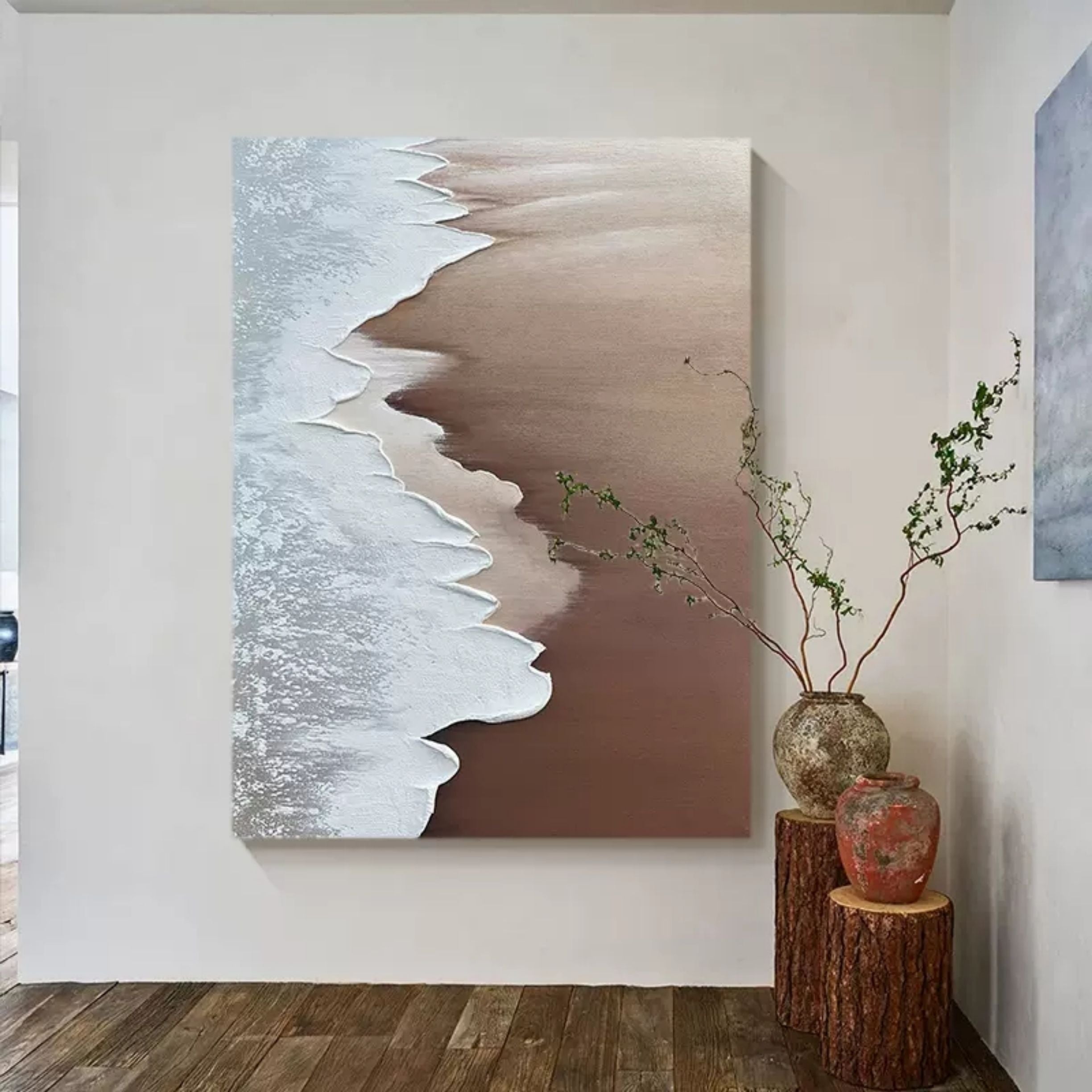 vipgallery Wabi-Sabi Wall Art #TX129