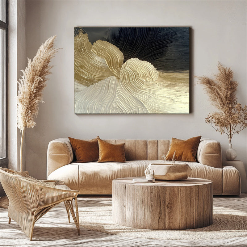 vipgallery Modern Abstract Gold Artwork-wp240058