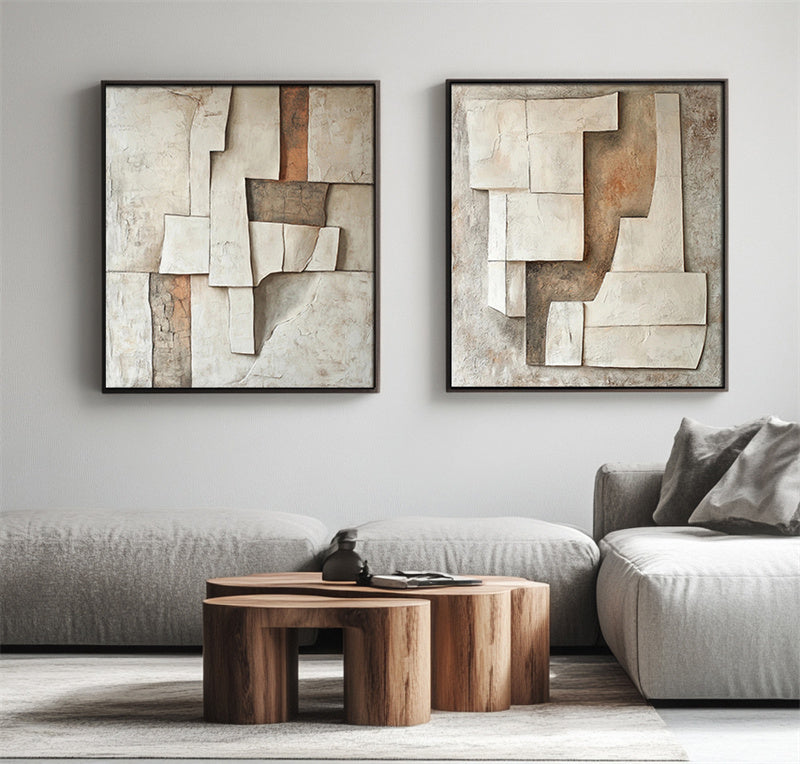 vipgallery Wabi-Sabi Relief: Earth Layers-wp240068