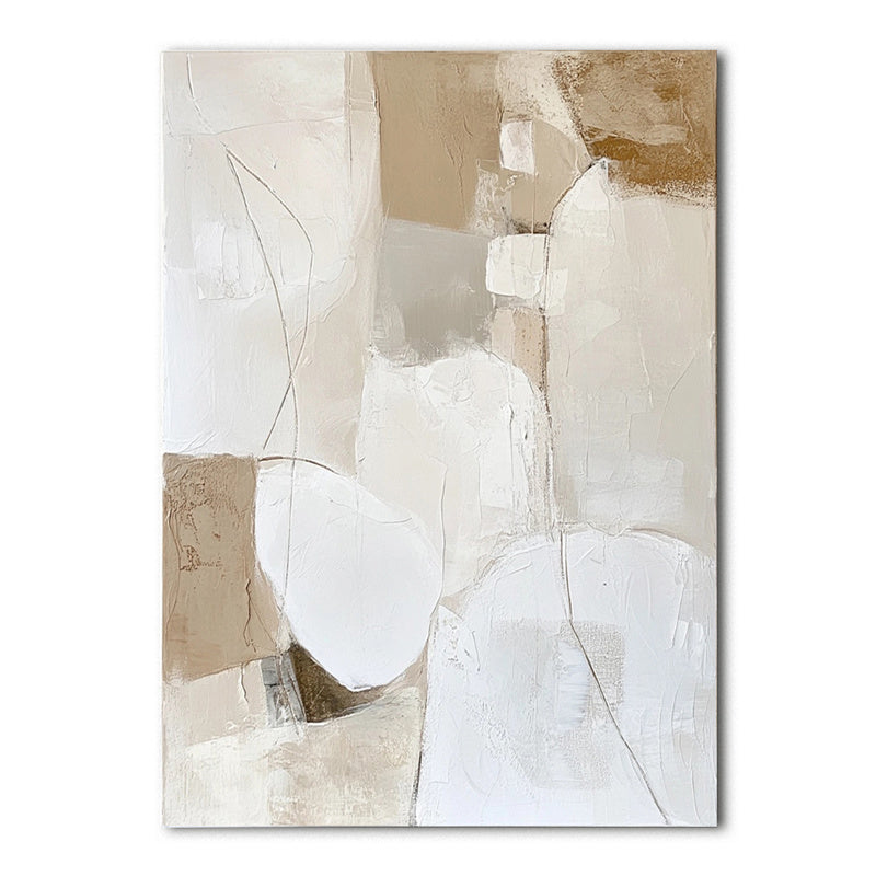 vipgallery Neutral Abstract Canvas Art-wp240088
