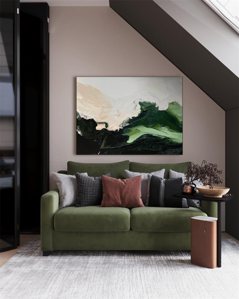 vipgallery Echoes of the Earth: Textured Calm-wp240118