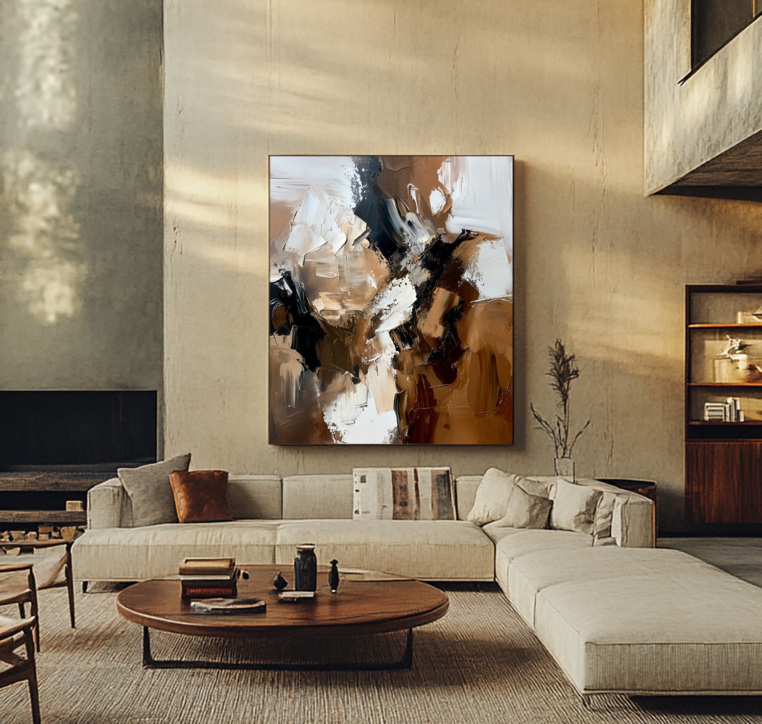 vipgallery Earthy Abstract Harmony-wp240138
