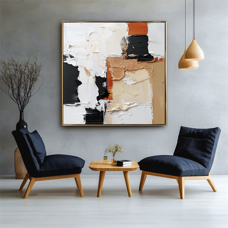 vipgallery Golden Harmony: Textured Layers-wp240218