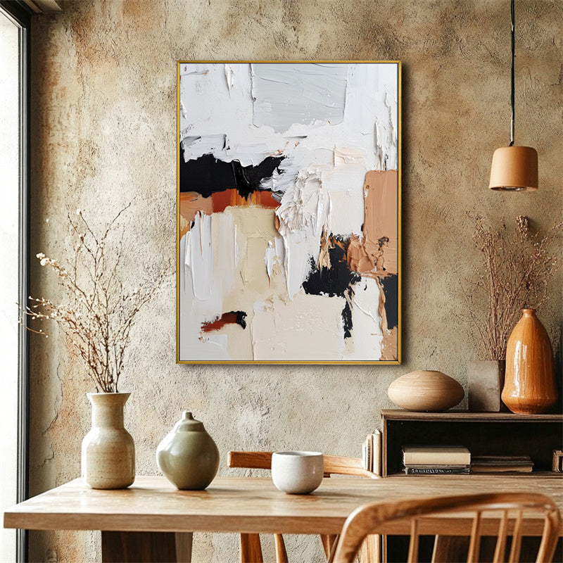vipgallery Dynamic Neutral Abstract Art-wp240238