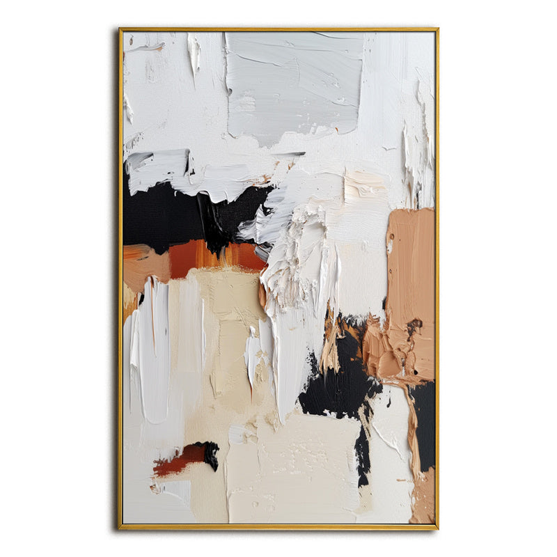 vipgallery Dynamic Neutral Abstract Art-wp240238