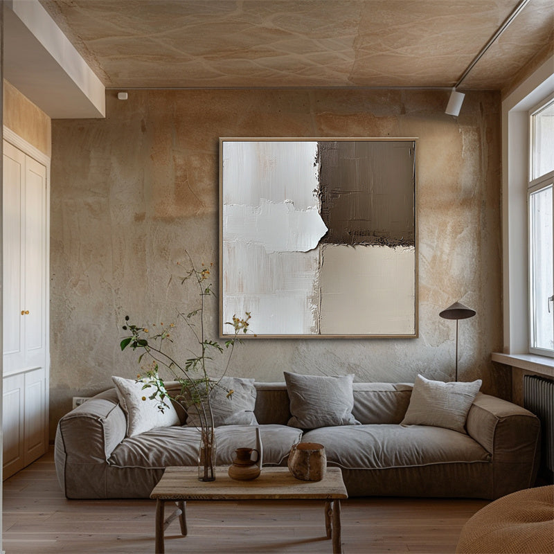 vipgallery Neutral Blocks: Textured Simplicity-wp240268