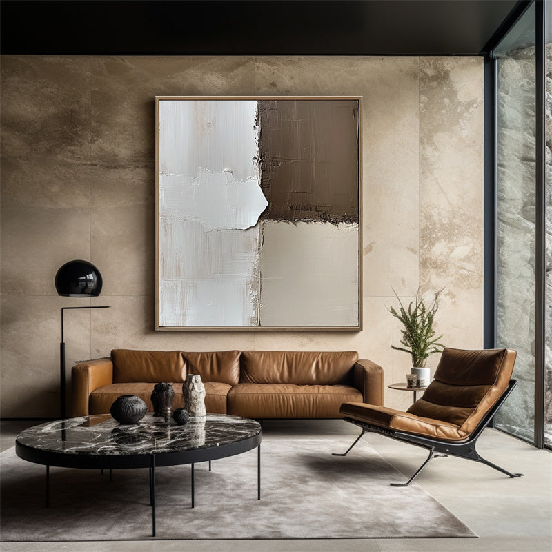 vipgallery Neutral Blocks: Textured Simplicity-wp240268