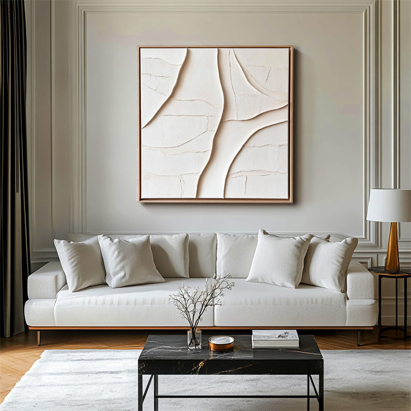 vipgallery Wabi-Sabi Flow: Textured Relief-wp240278