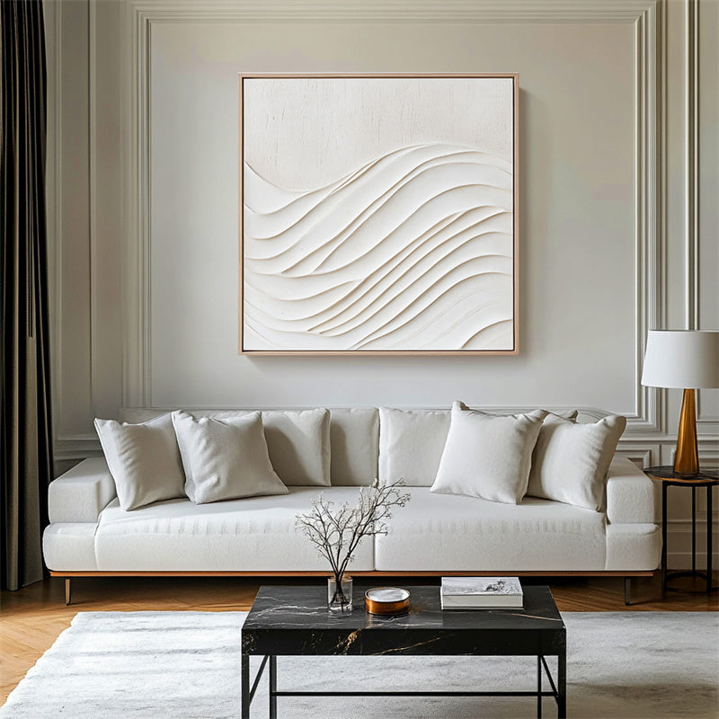 vipgallery Harmonic Waves: Minimal Relief-wp240298