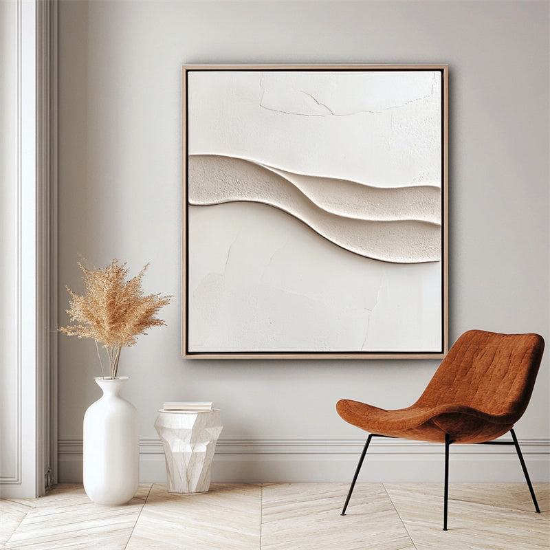 vipgallery Tranquil Waves: Subtle Relief-wp240308