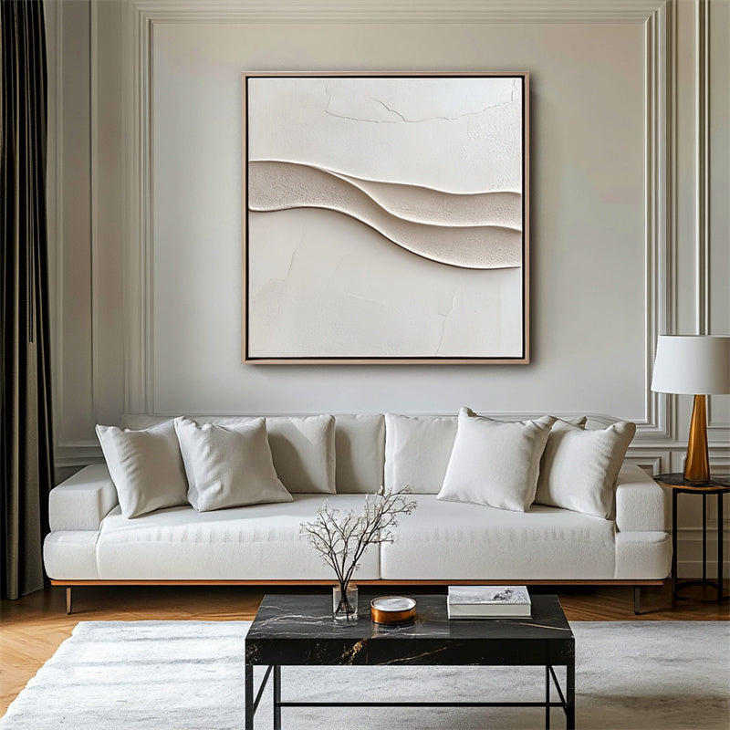 vipgallery Tranquil Waves: Subtle Relief-wp240308