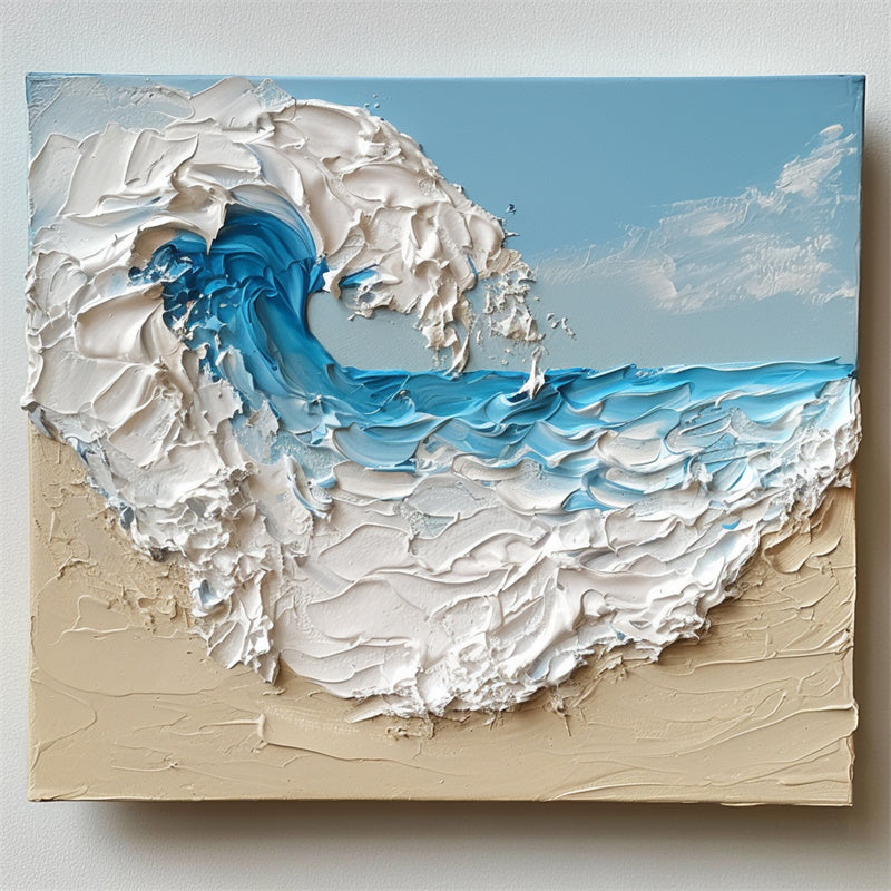 vipgallery Textured Waves in Soft Neutrals-wp240418