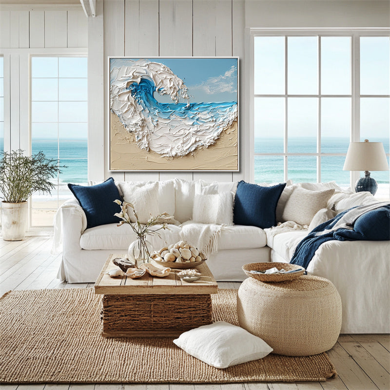 vipgallery Textured Waves in Soft Neutrals-wp240418