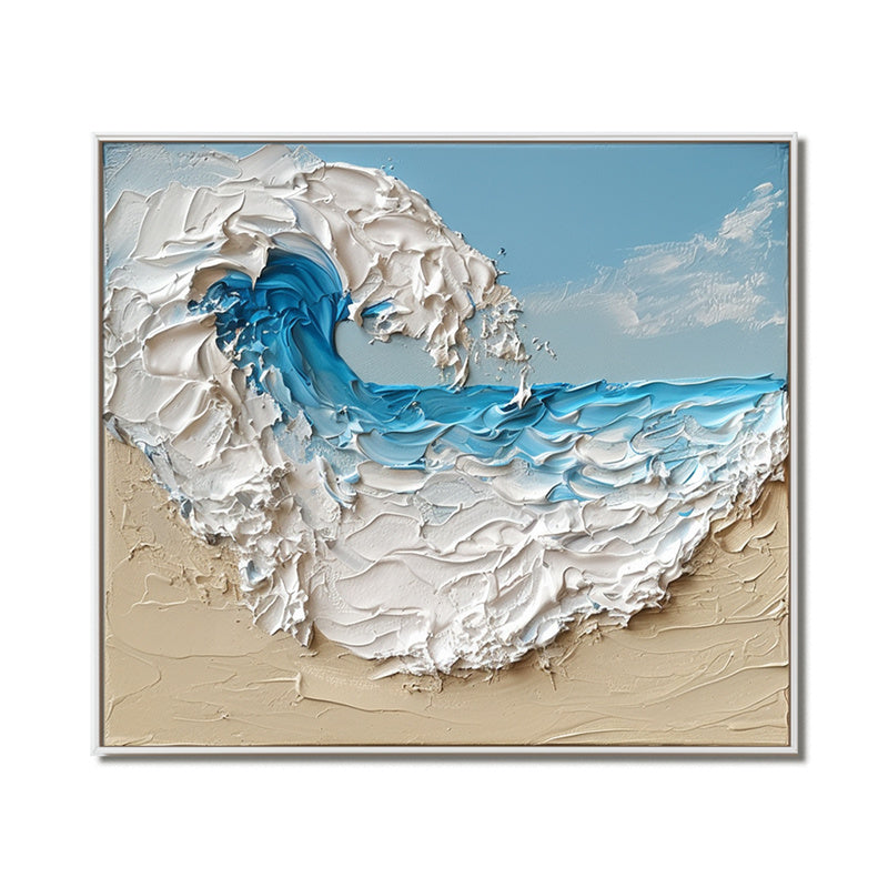 vipgallery Textured Waves in Soft Neutrals-wp240418