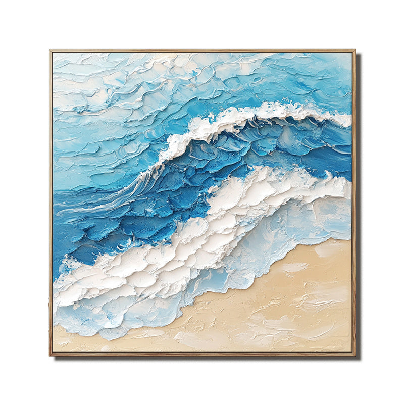 vipgallery Crashing Waves: Coastal Bliss-wp240438