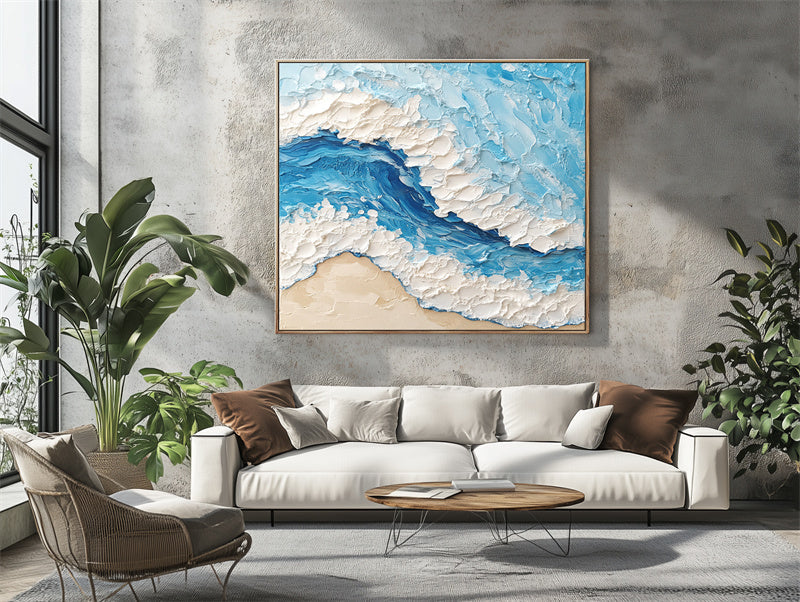 vipgallery Ocean Curl: Textured Movement-wp240448